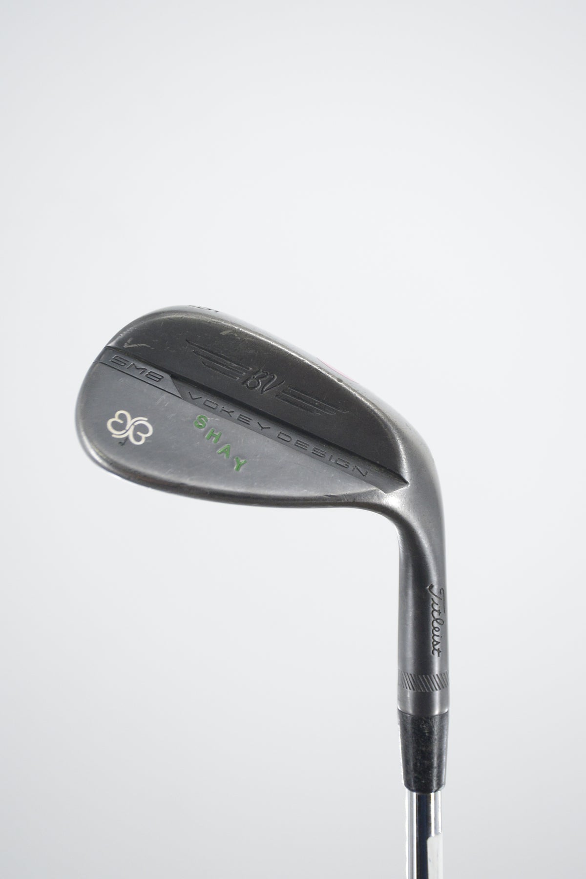 *Dented* Titleist Vokey SM8 Jet Black 56 Degree Wedge R Flex 35"