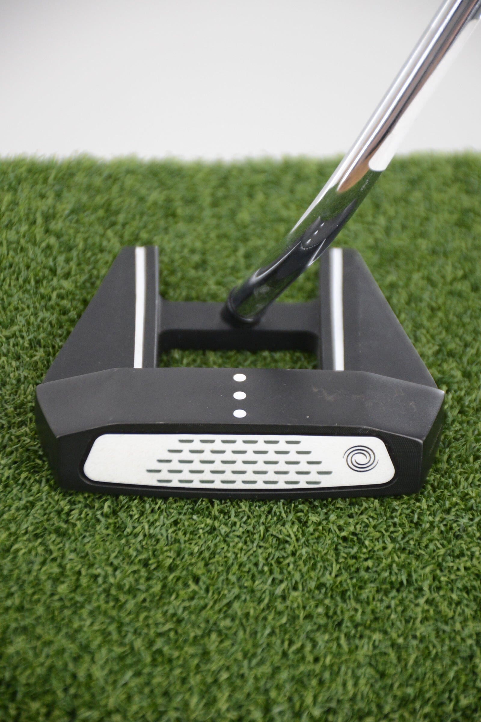 Odyssey Stroke Lab Black 7 Toe Up Putter 33" Golf Clubs GolfRoots 