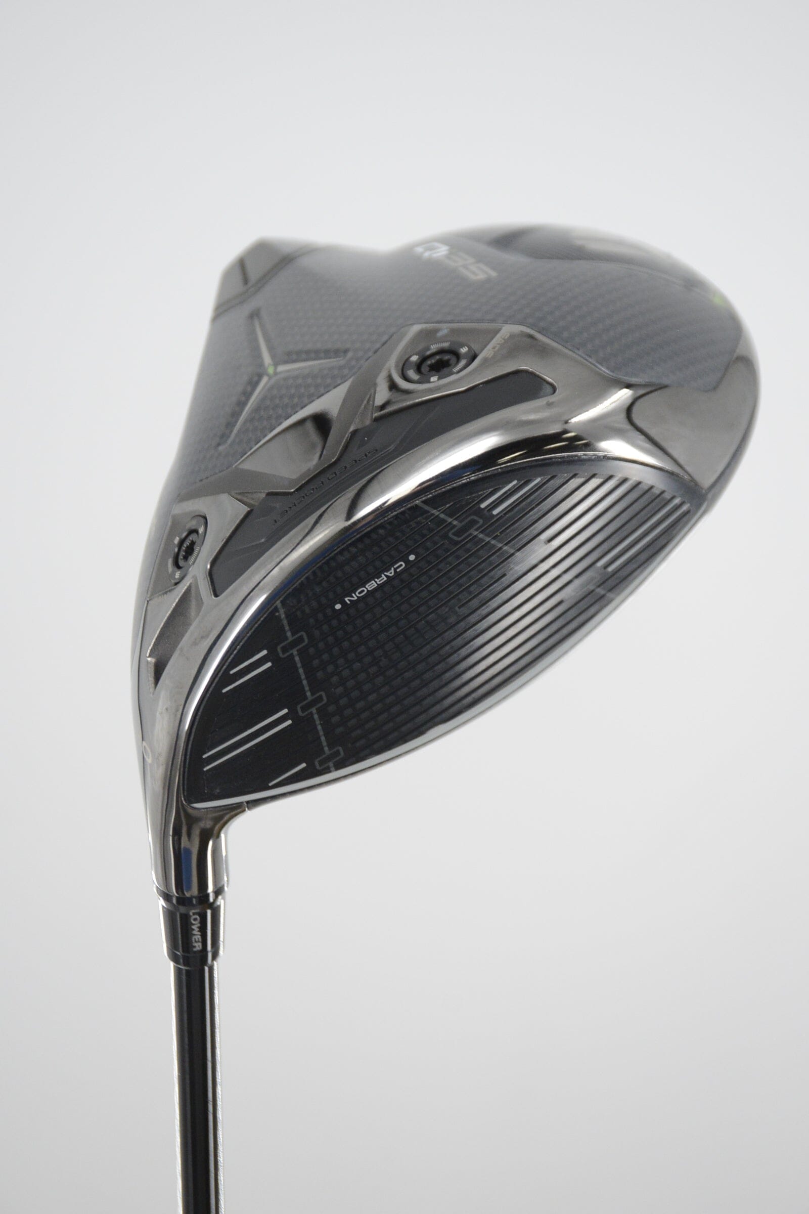 TaylorMade Qi35 LS 9 Degree Driver S Flex 45.5" Golf Clubs GolfRoots 