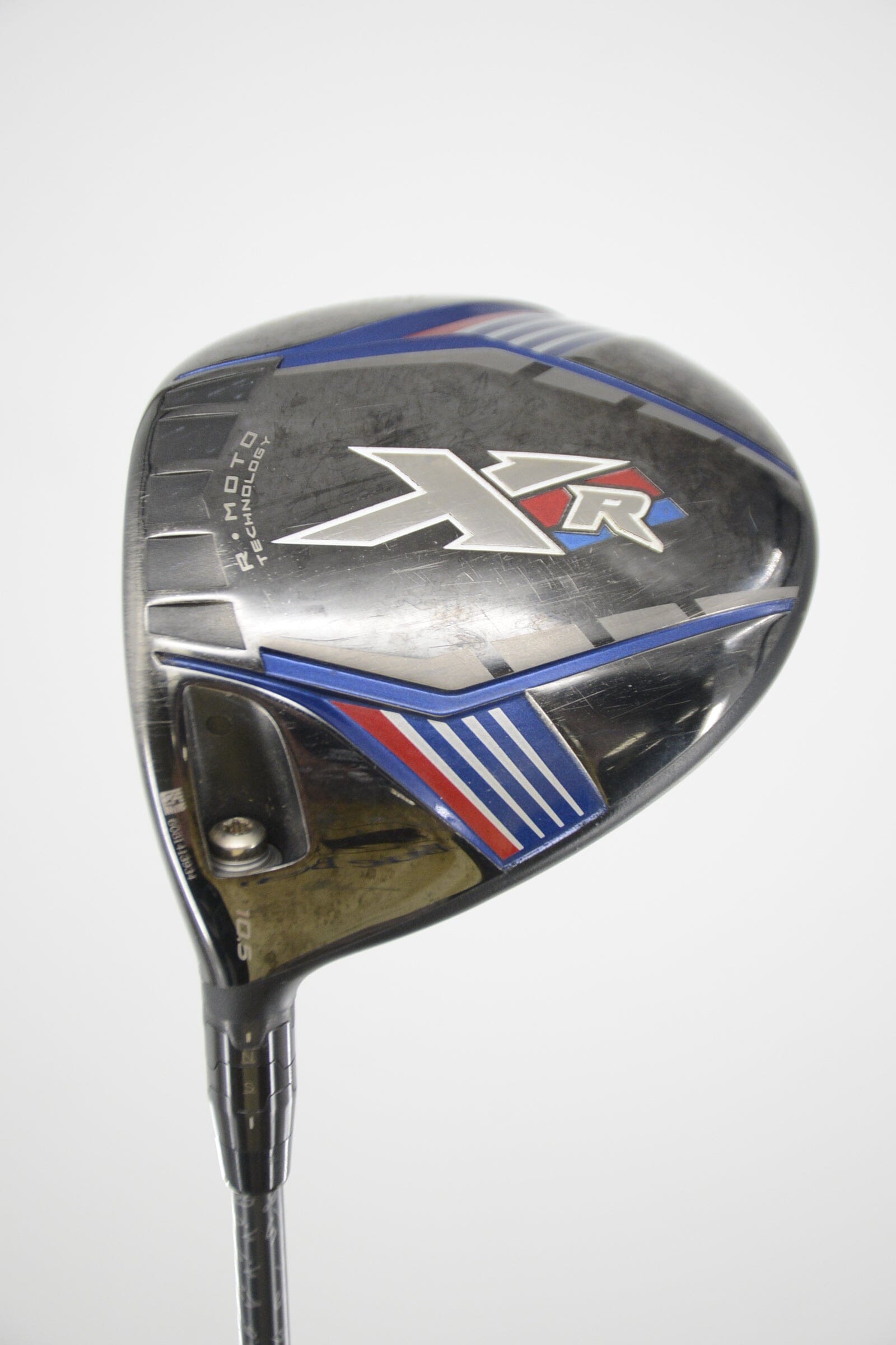 Lefty Callaway XR 10.5 Degree Driver SR Flex 45.75" Golf Clubs GolfRoots 