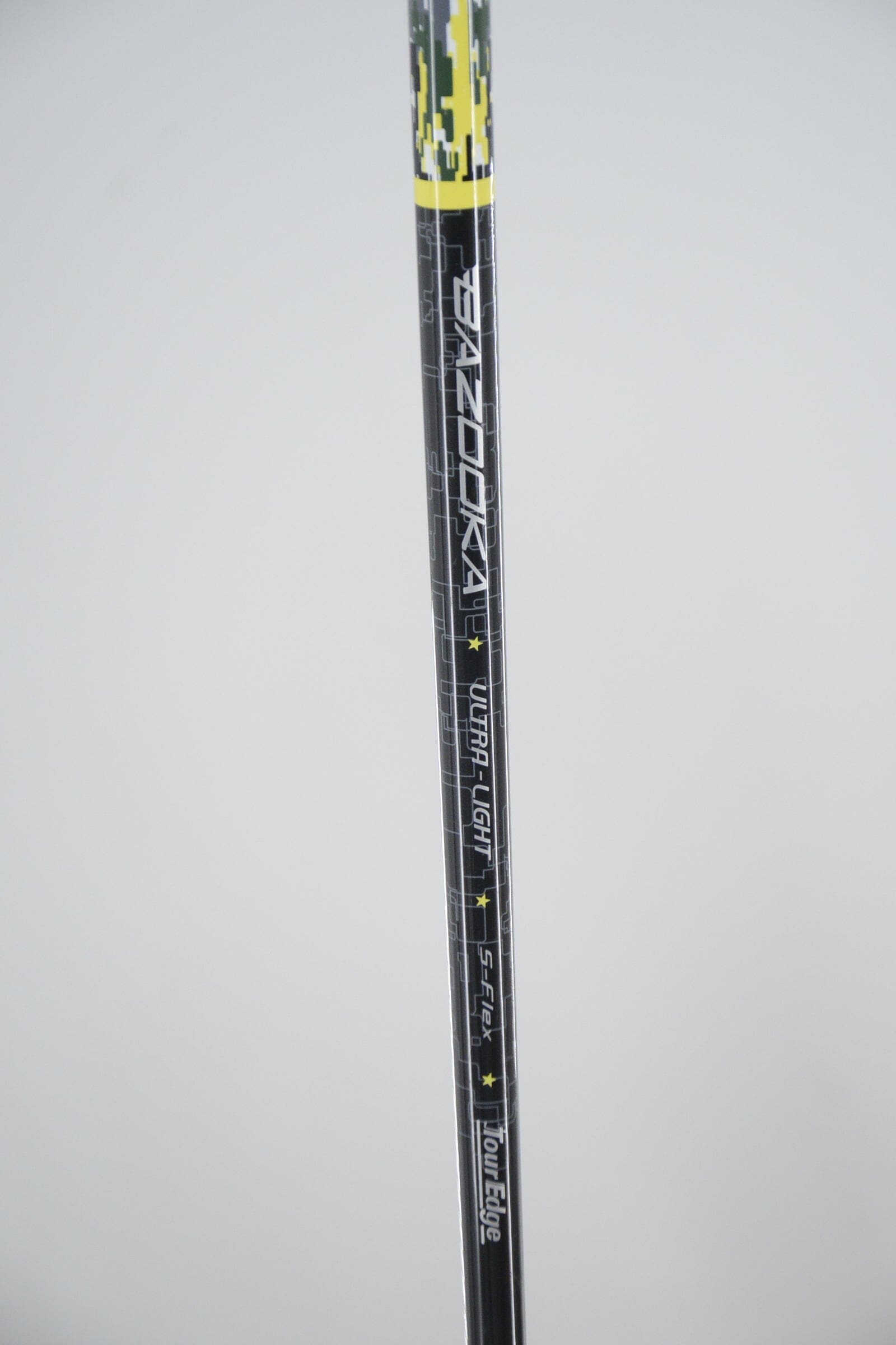 Tour Edge Bazooka 460 Black 3 Wood S Flex 42.75" Golf Clubs GolfRoots 