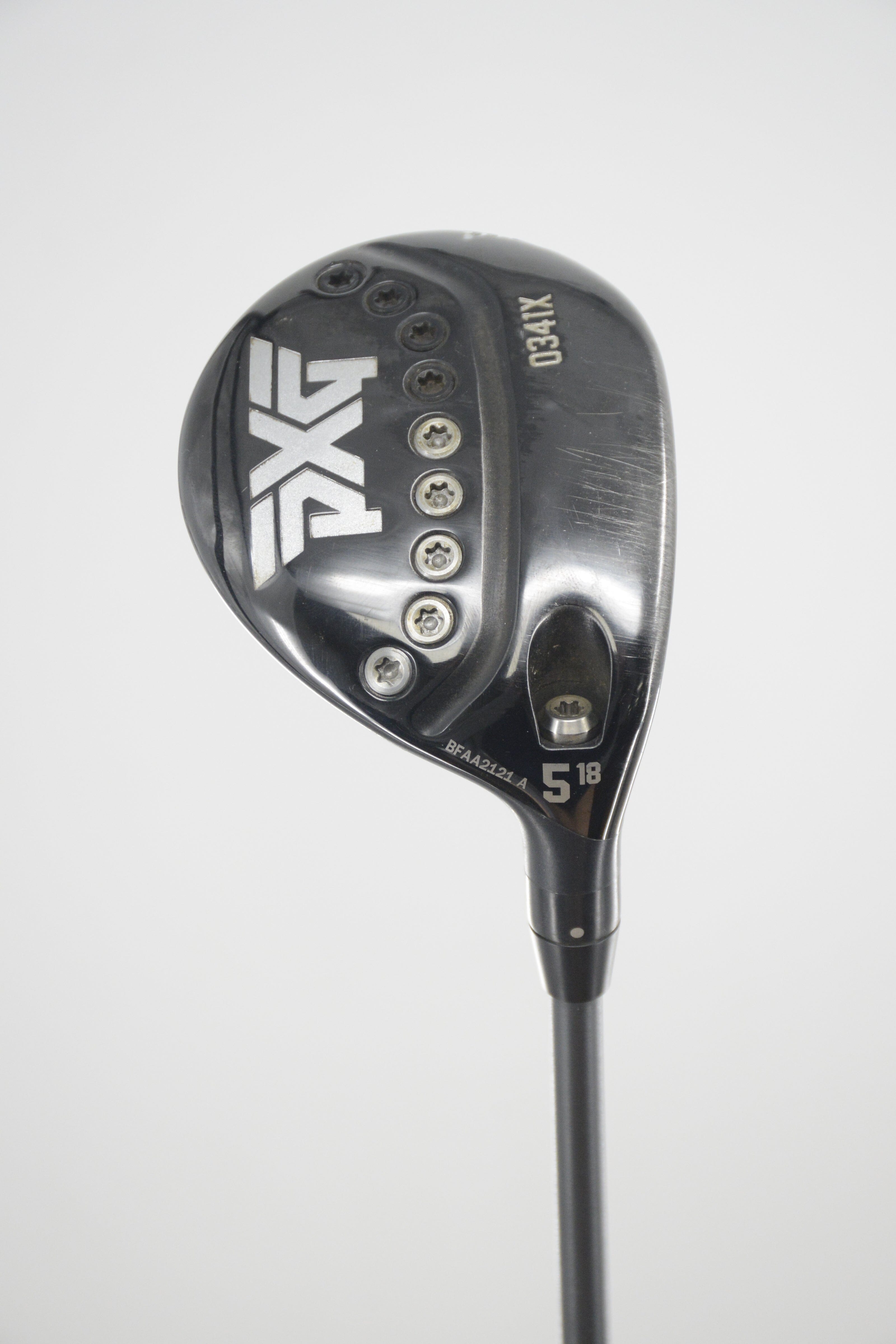 PXG 0341X 5 Wood SR Flex 41.75" Golf Clubs GolfRoots 