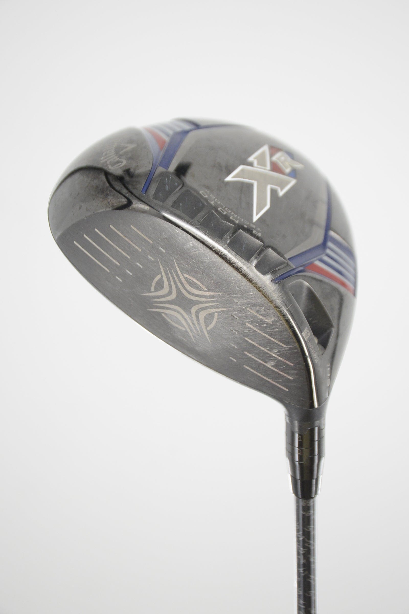 Lefty Callaway XR 10.5 Degree Driver SR Flex 45.75" Golf Clubs GolfRoots 