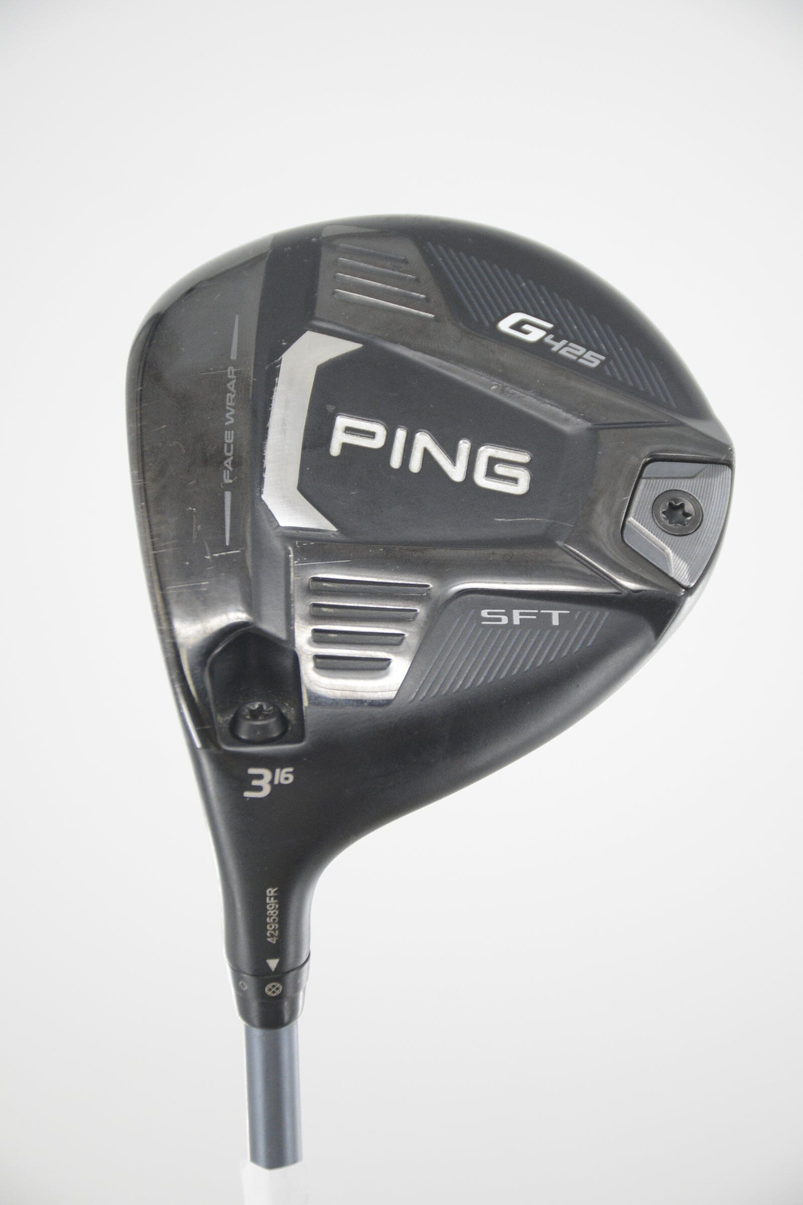 Lefty Ping G425 SFT 3 Wood SR Flex 42.75" Golf Clubs GolfRoots 