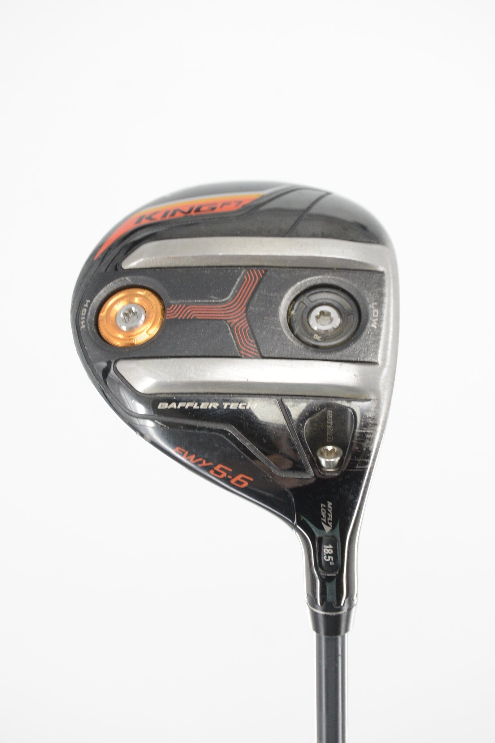 Cobra King F7 5-6 Wood SR Flex 42.25" Golf Clubs GolfRoots 