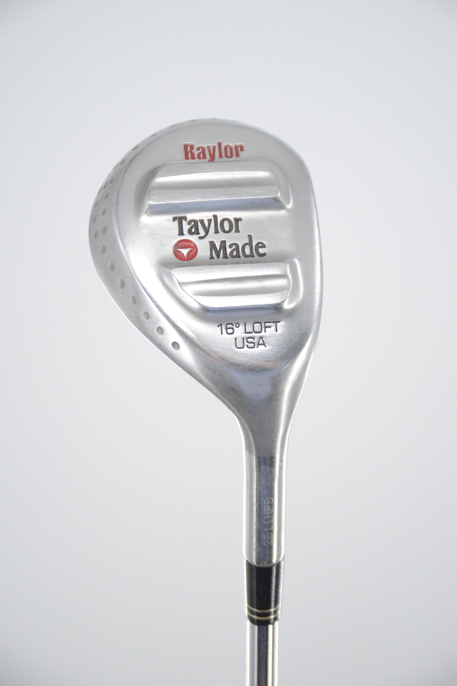 TaylorMade Raylor 16 Degree Hybrid S Flex 41.5" Golf Clubs GolfRoots 
