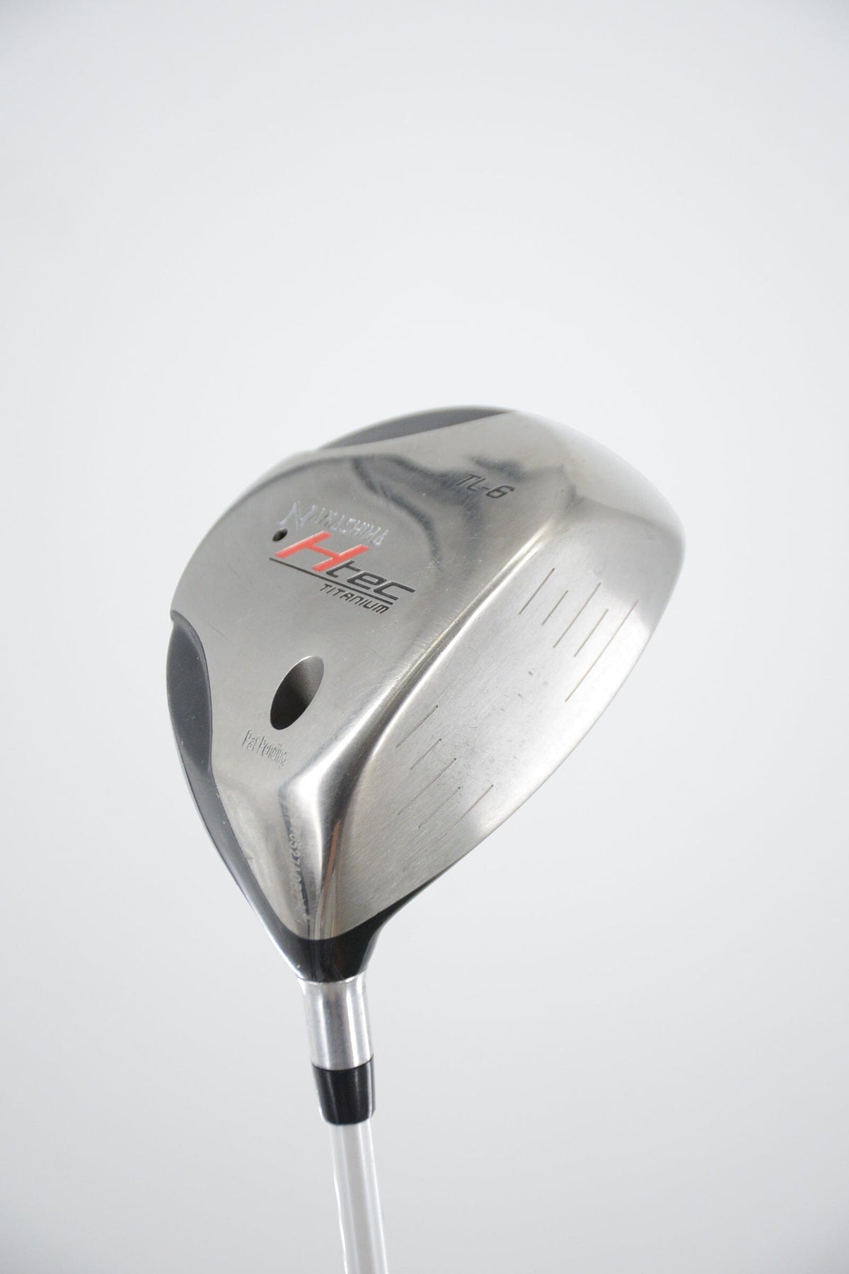 Women's Nakashima Htec TL-6 Driver W Flex 41.5" Golf Clubs GolfRoots 