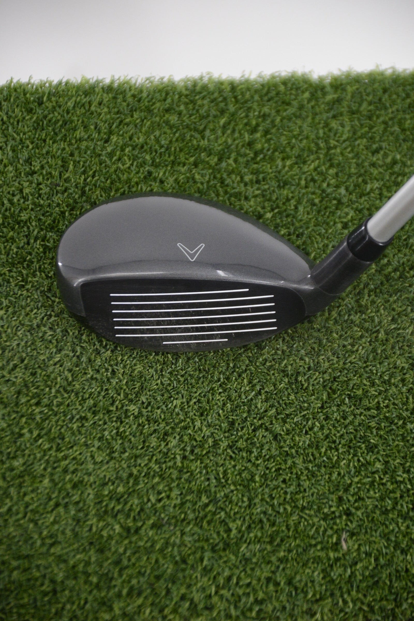 Women's Callaway X2 Hot 5 Hybrid W Flex 37.75"