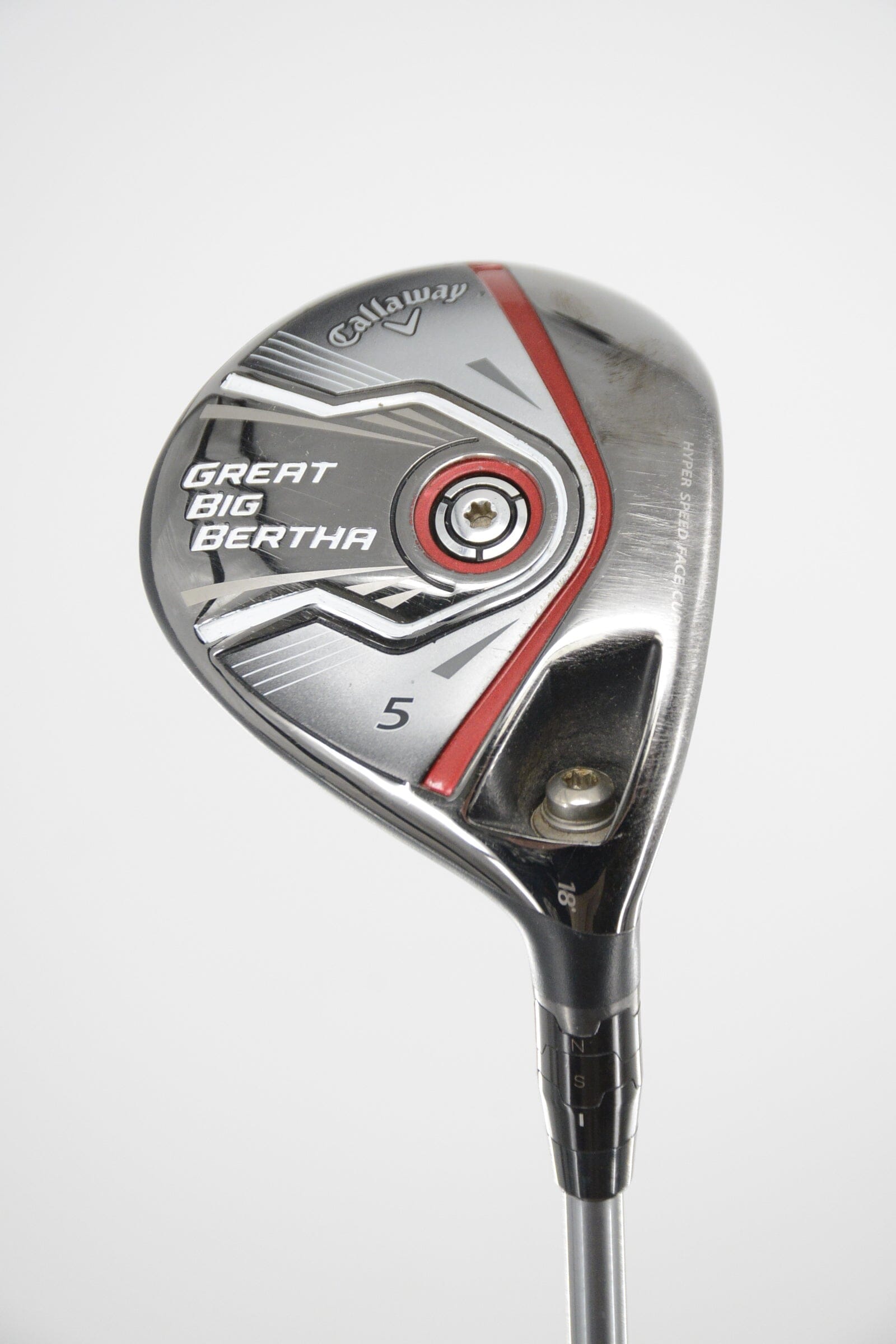 Callaway BIG BERTHA WAR BIRD 3番ウッド ゴルフクラブ
