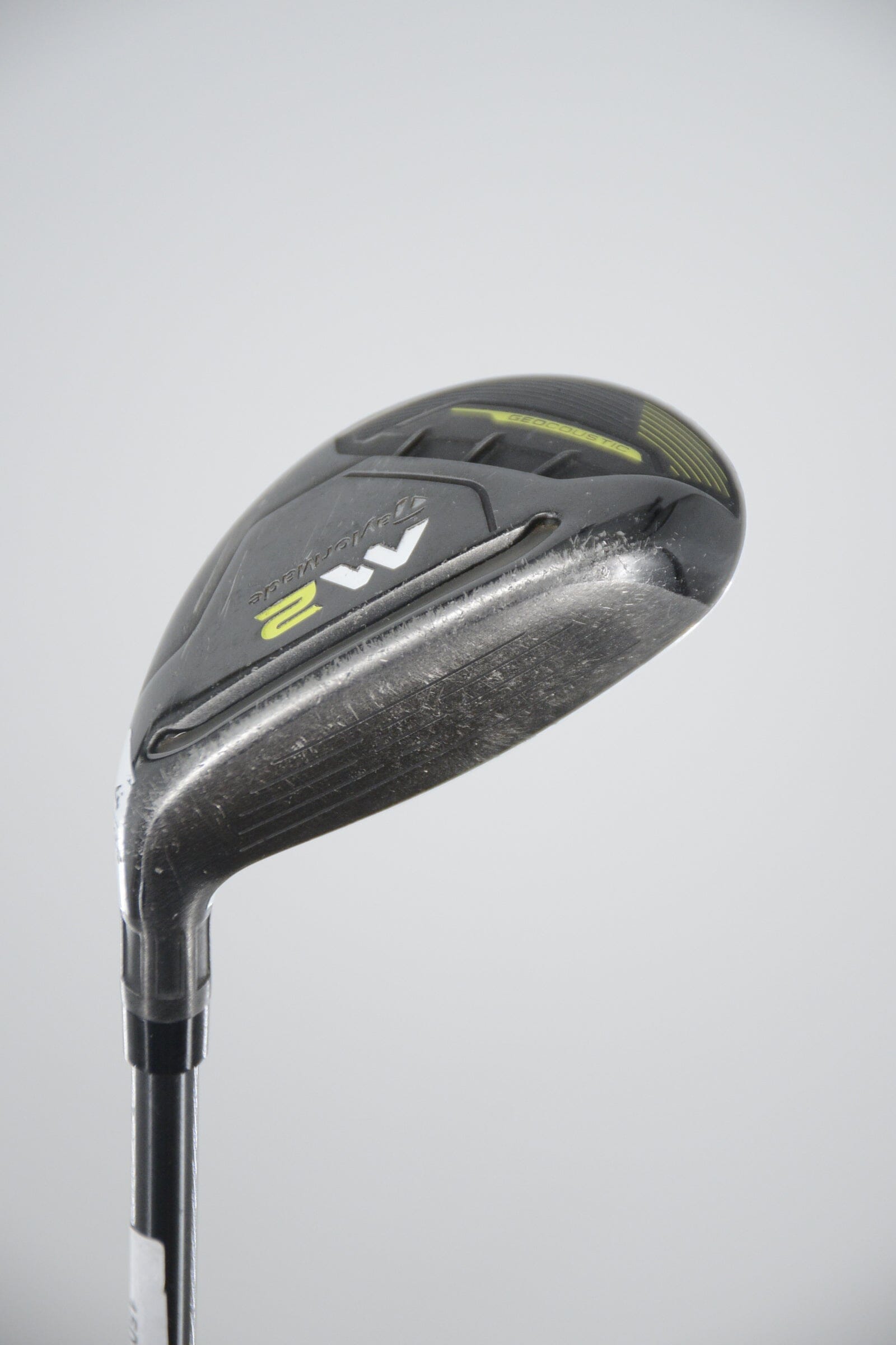 TaylorMade M2 Rescue 2017 4 Hybrid S Flex 40" Golf Clubs GolfRoots 