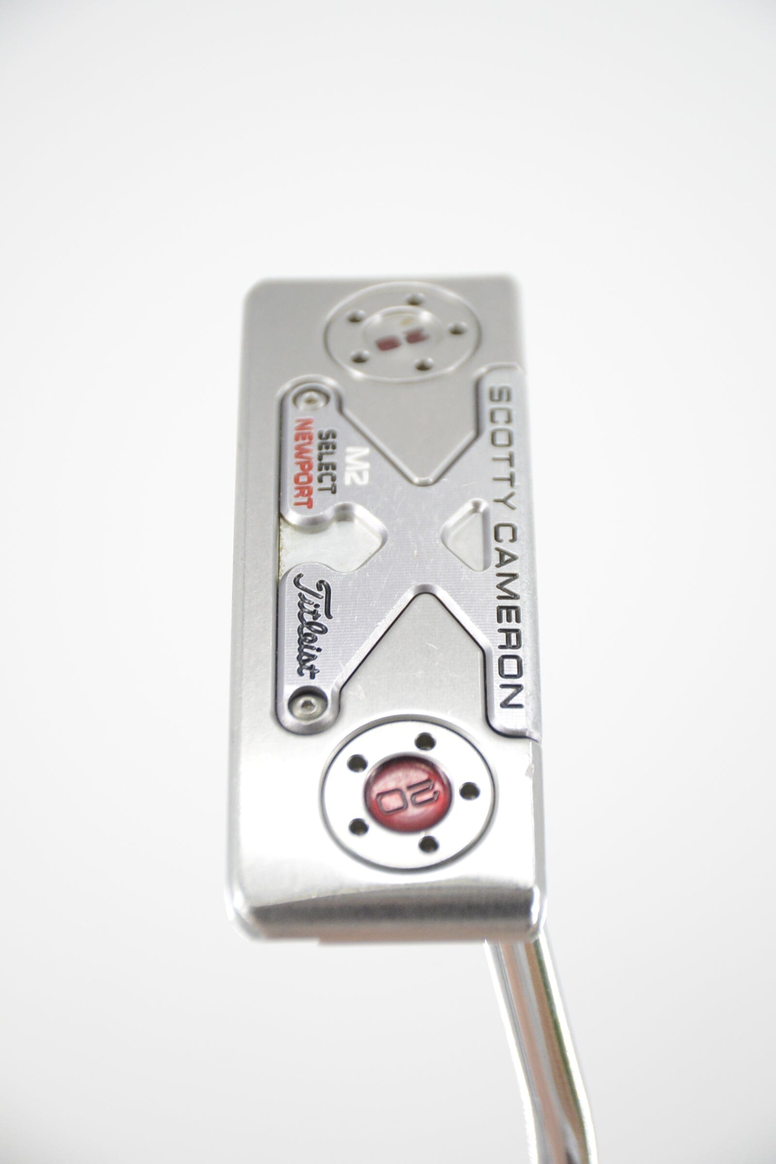 Scotty Cameron 2016 Select Newport M2 Mallet Putter 32.5" Golf Clubs GolfRoots 