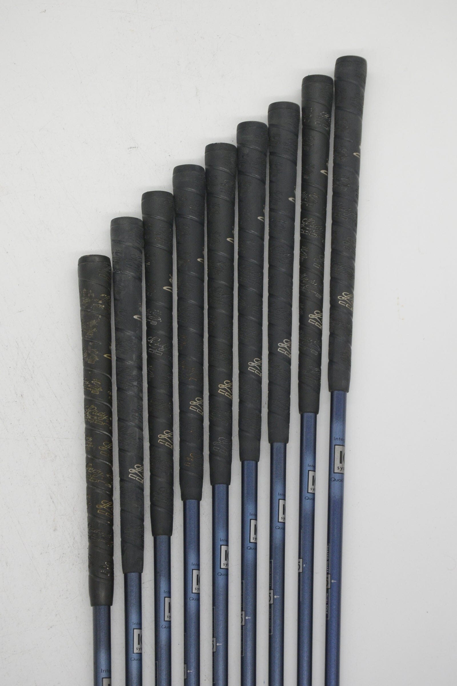 Women's Cobra King Cobra 2 Oversize 3-GW Iron Set W Flex -0.25" Golf Clubs GolfRoots 