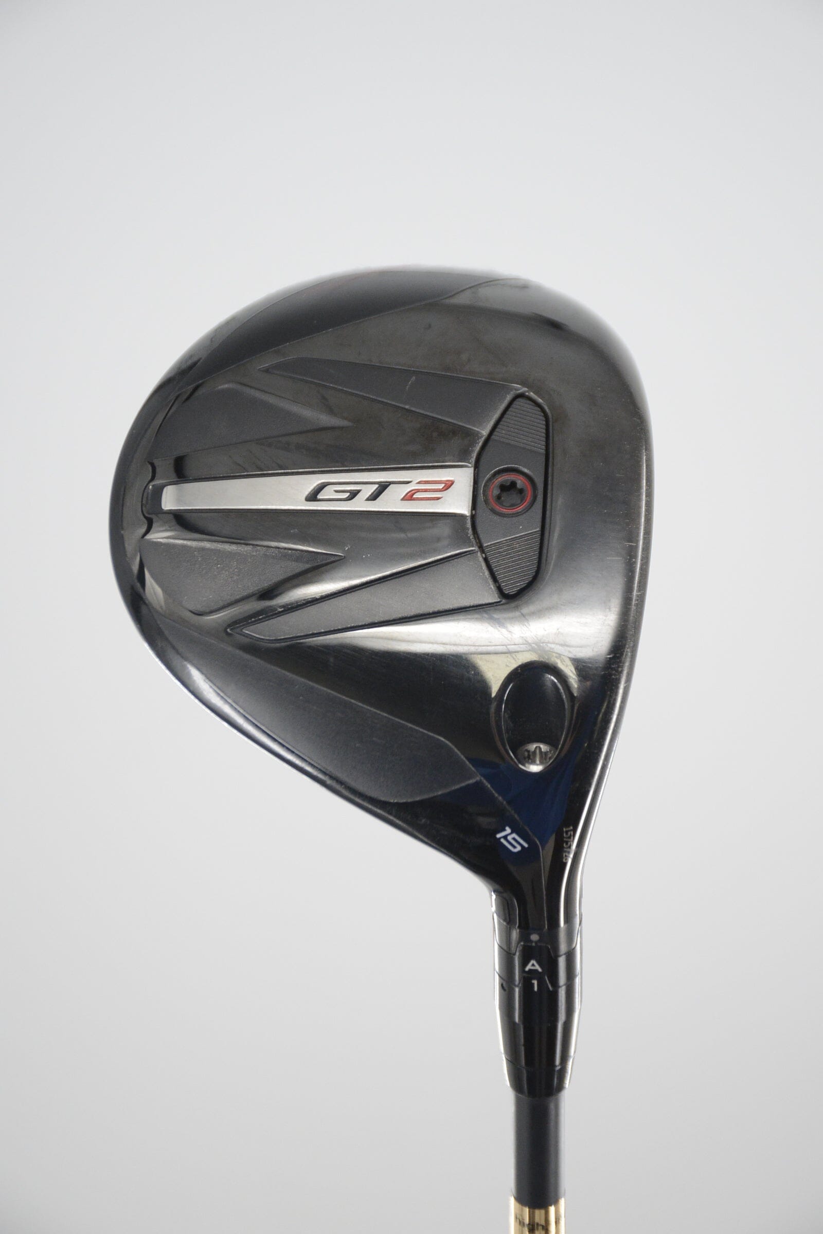 Titleist GT2 15 Degree Wood S Flex 43" Golf Clubs GolfRoots 