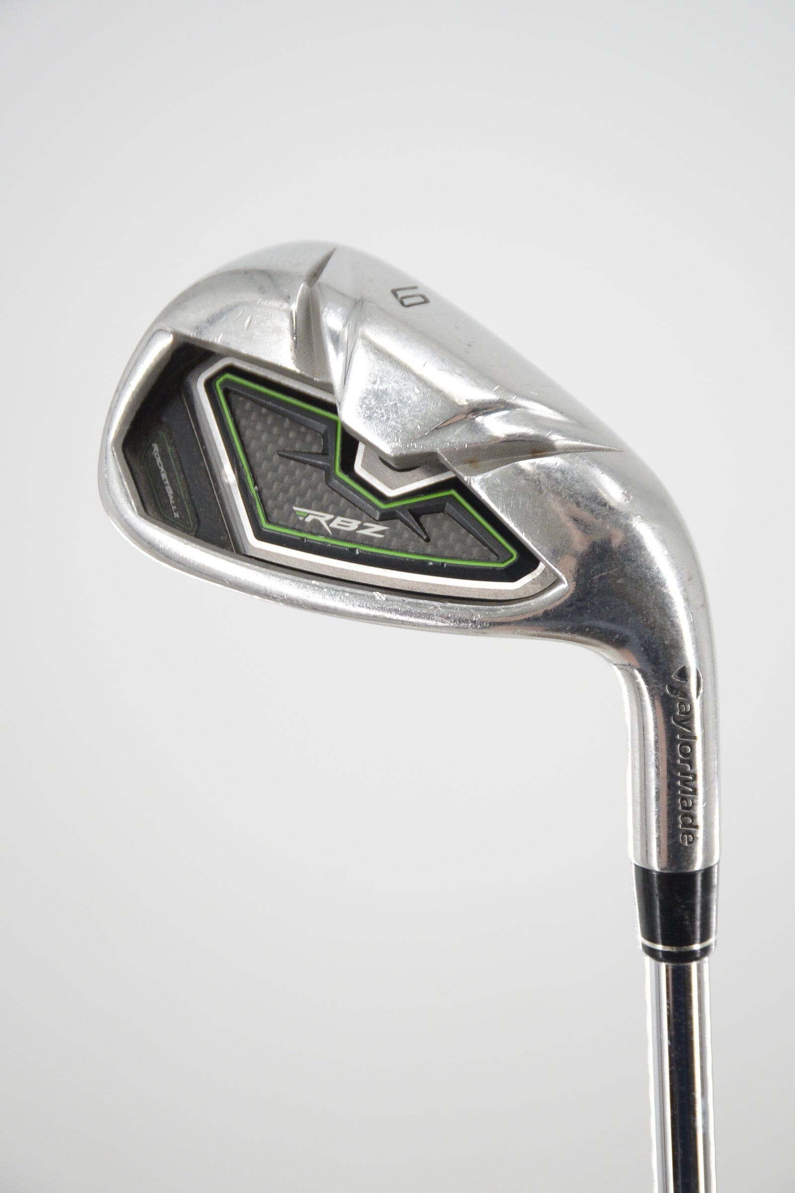 TaylorMade Rocketballz 9 Iron R Flex 36" Golf Clubs GolfRoots 