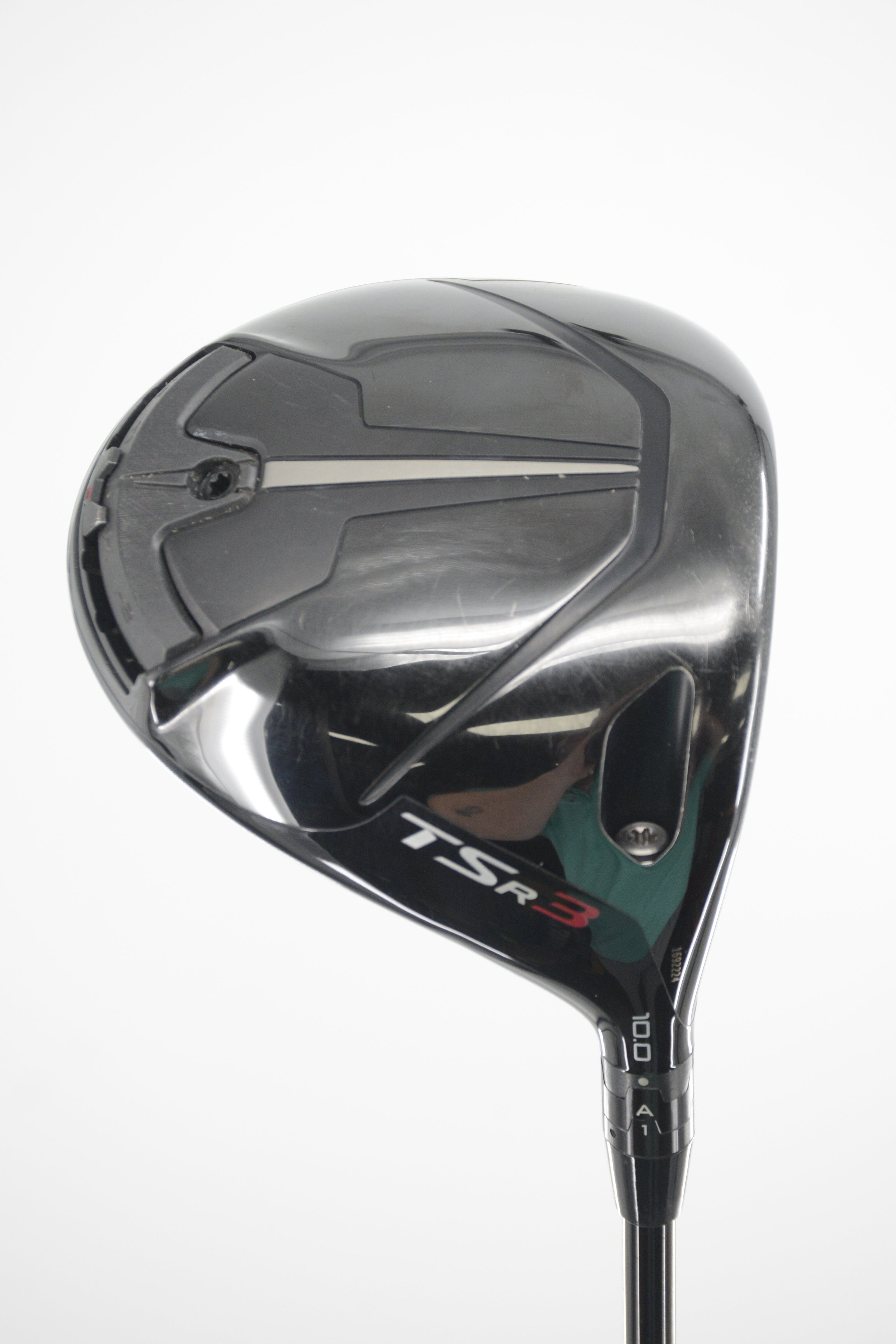 Titleist TSR3 10 Degree Driver S Flex 45.25" Golf Clubs GolfRoots 