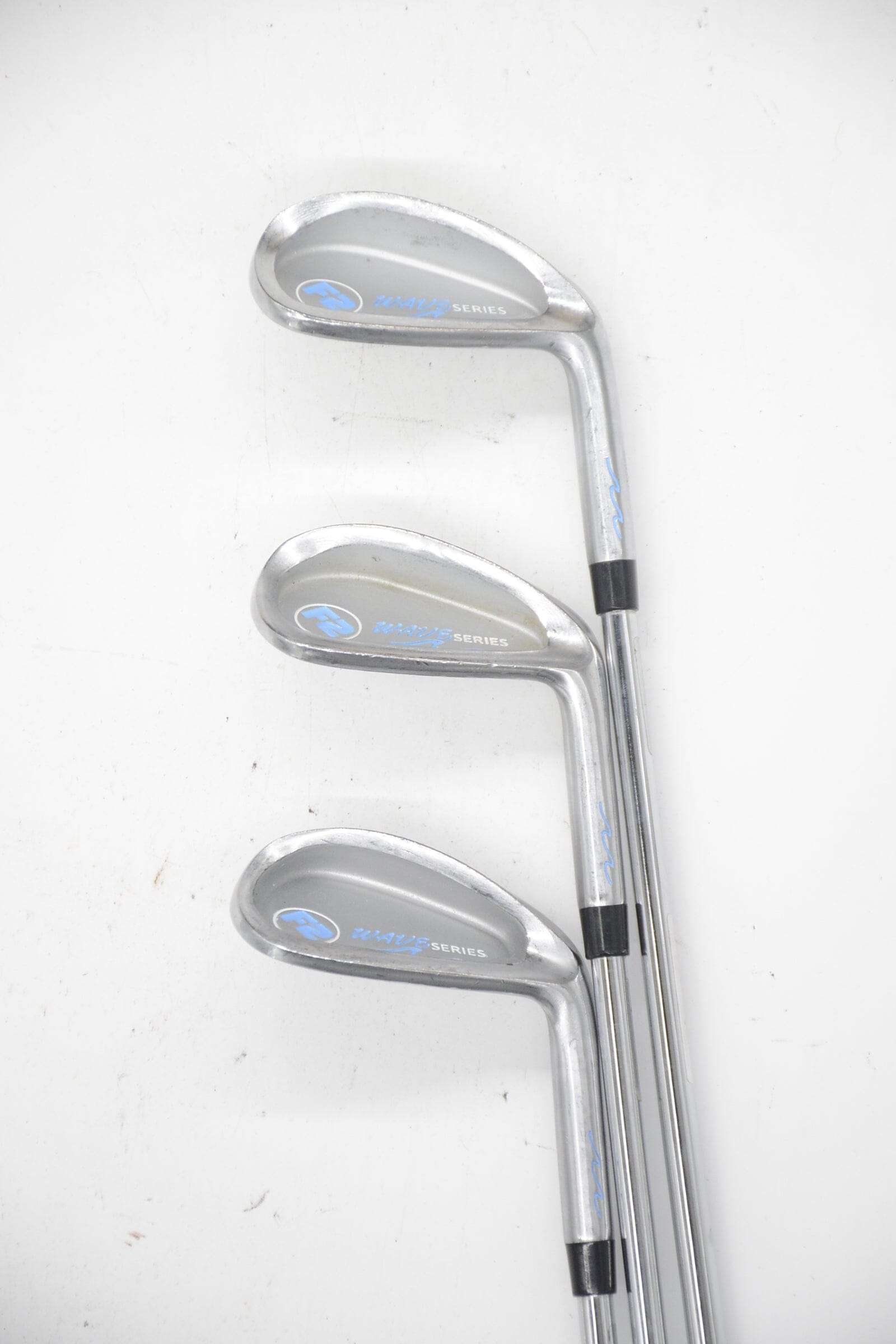 F2 Wave Series 52, 56, 60 Degree Wedge Set Wedge Flex Golf Clubs GolfRoots 