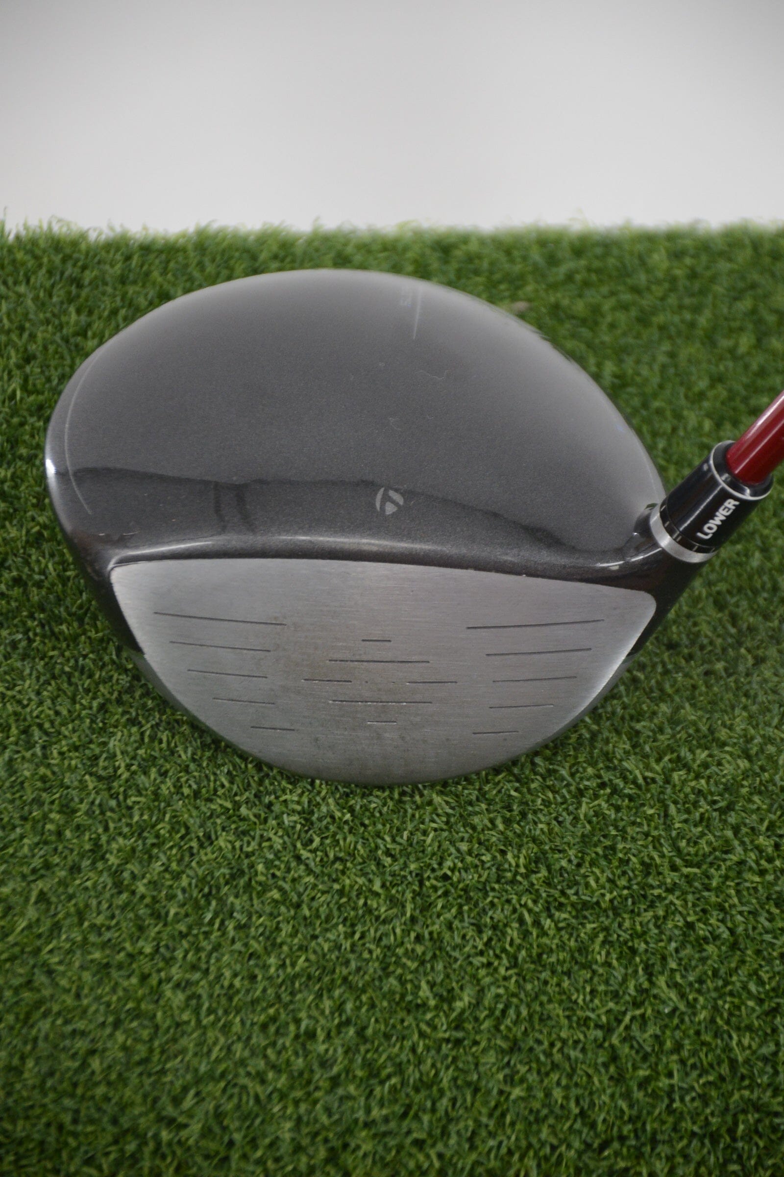 TaylorMade SLDR 430 12 Degree Driver S Flex 45" Golf Clubs GolfRoots 