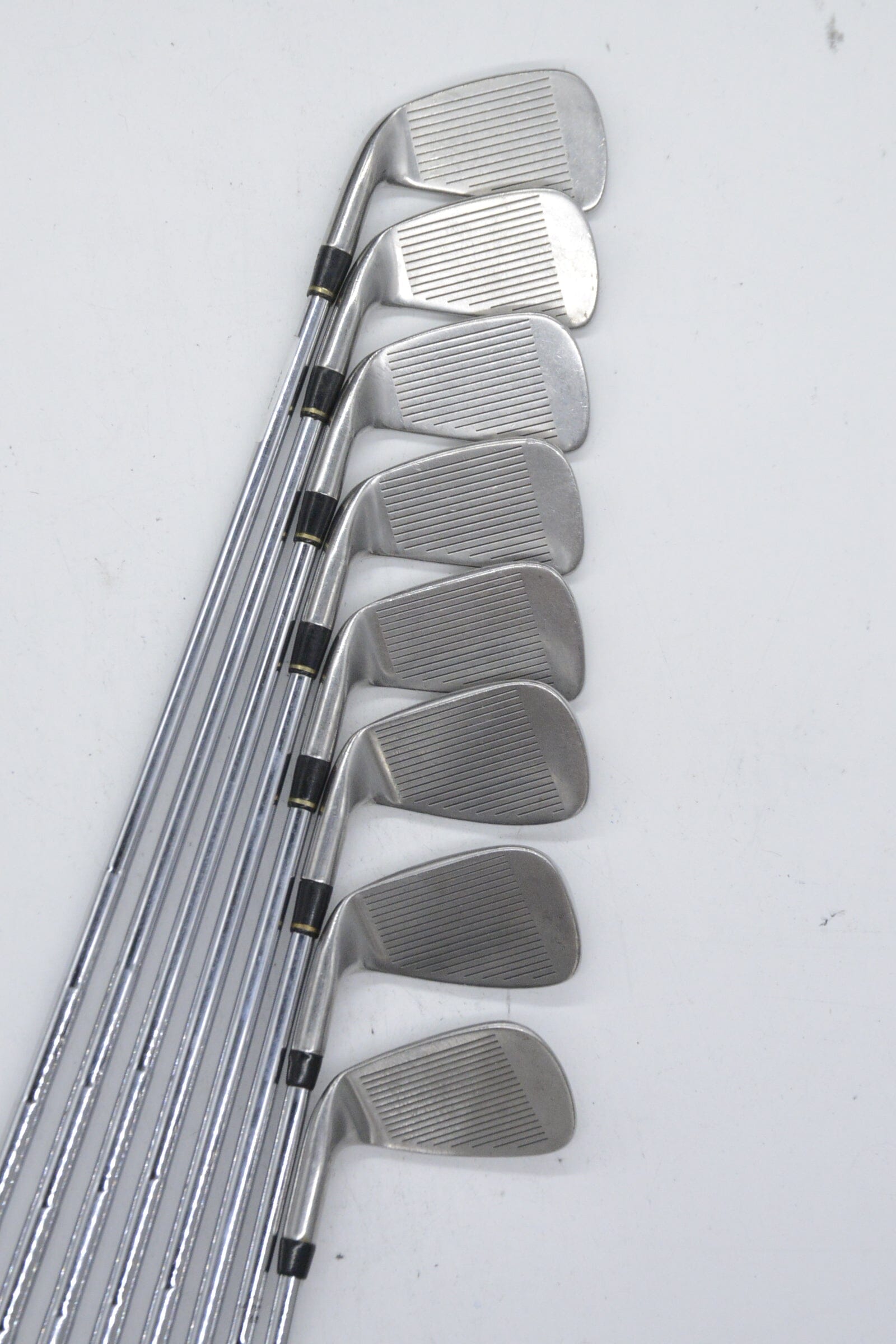 Titleist DCI Oversize + 3-PW Iron Set S Flex -0.25"