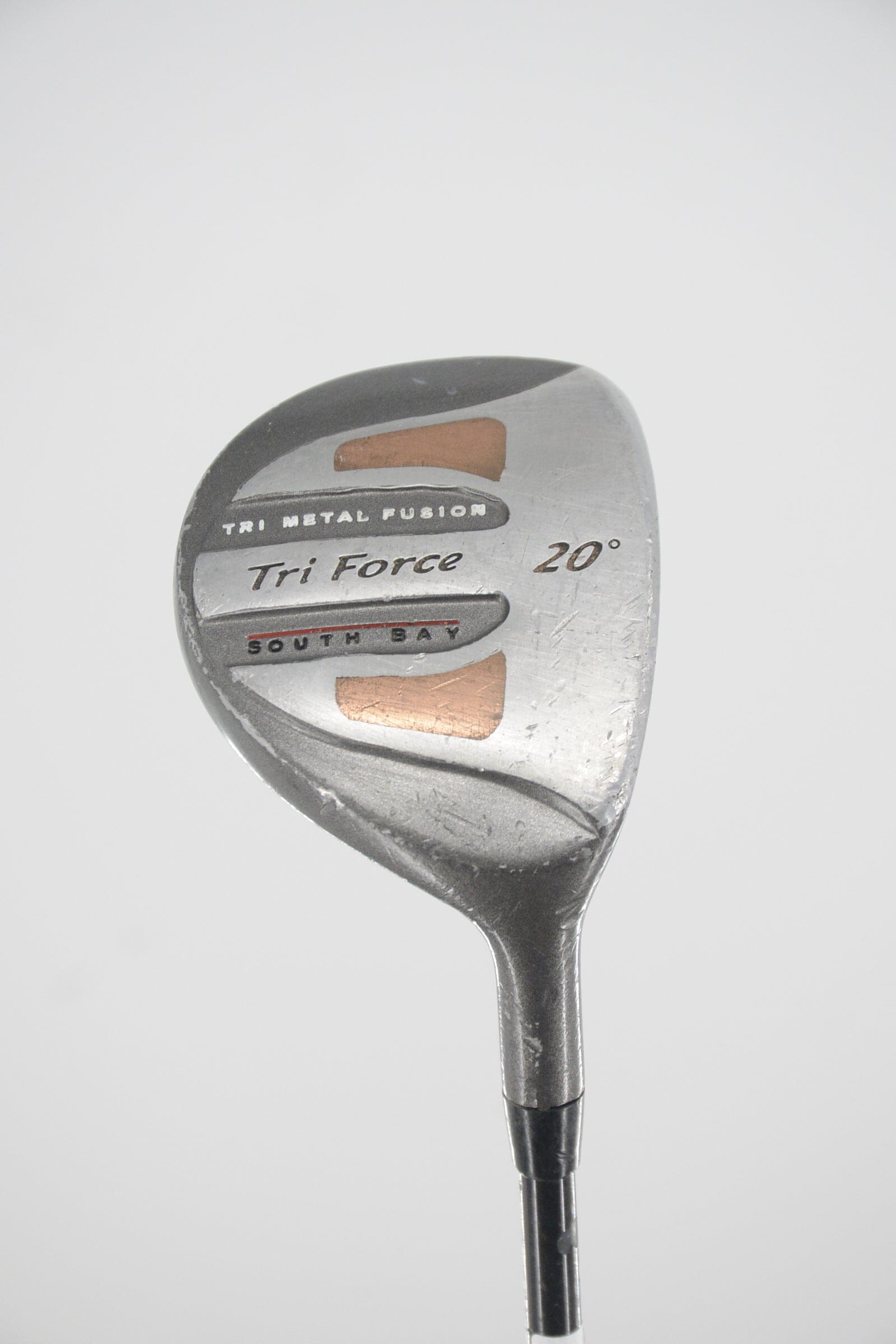 South Bay Tri Force 20 Degree Wood R Flex 41.75" Golf Clubs GolfRoots 