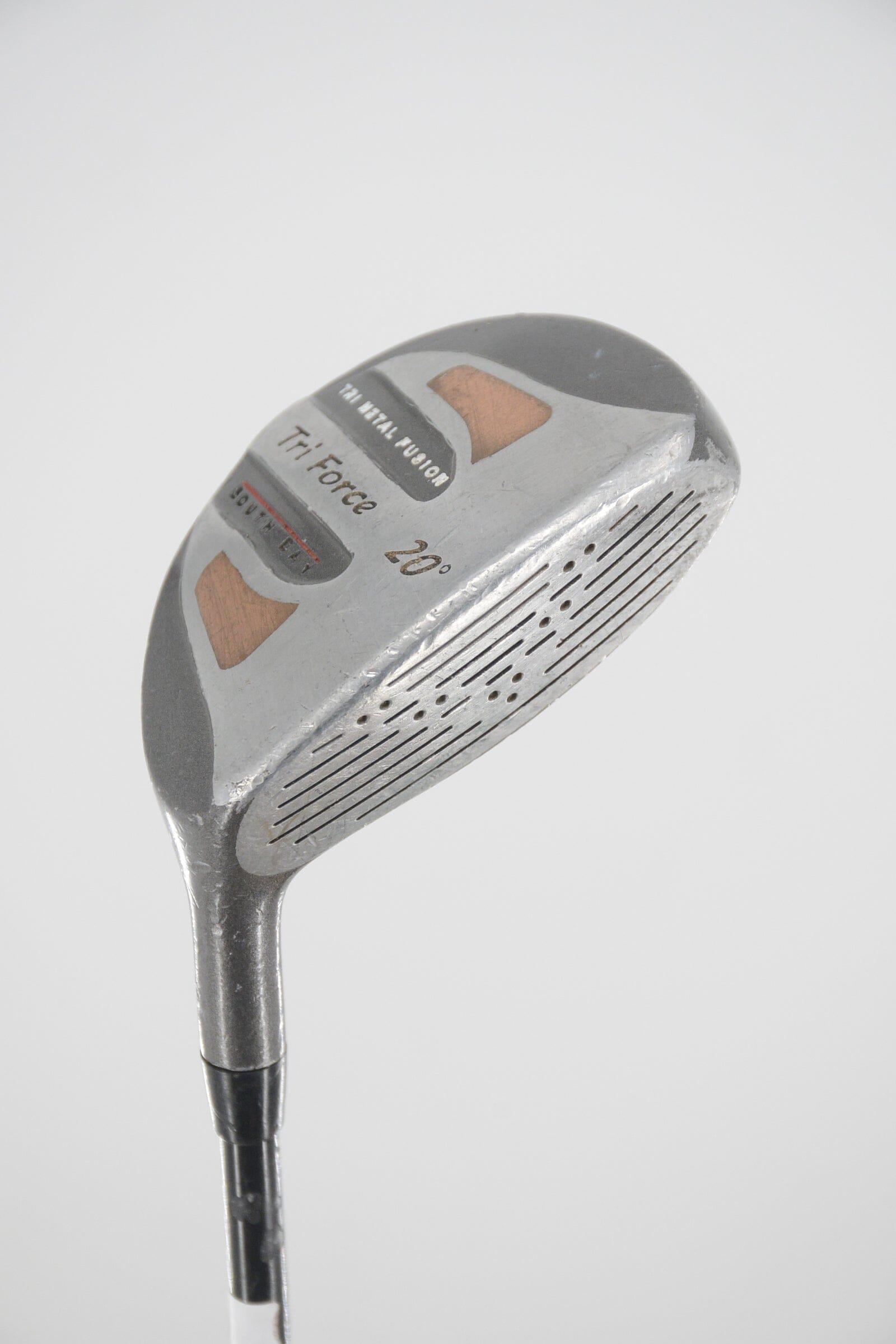 South Bay Tri Force 20 Degree Wood R Flex 41.75" Golf Clubs GolfRoots 