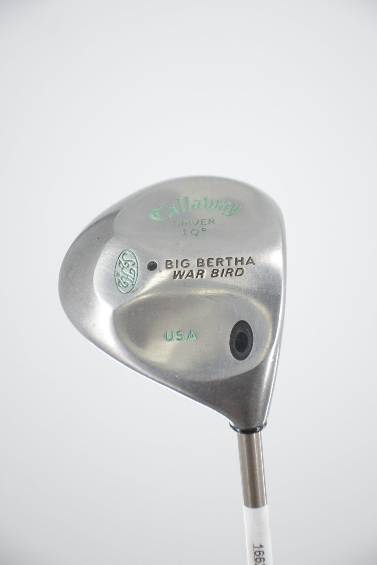 Callaway Big Bertha War Bird 10 Degree Driver R Flex 43" Golf Clubs GolfRoots 