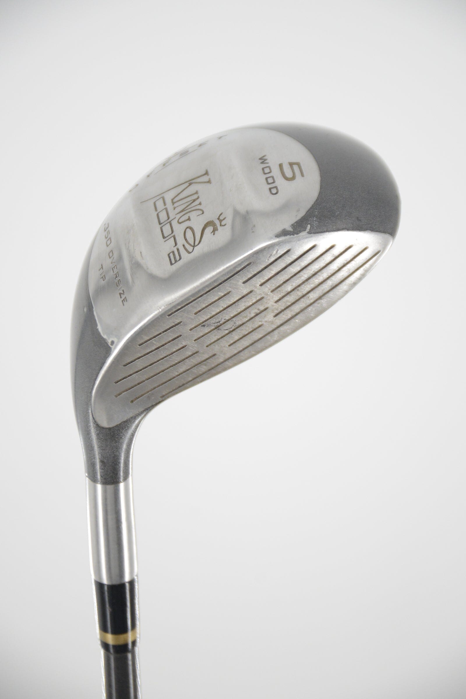 Cobra .350 Oversize Tip 5 Wood R Flex 41.75"