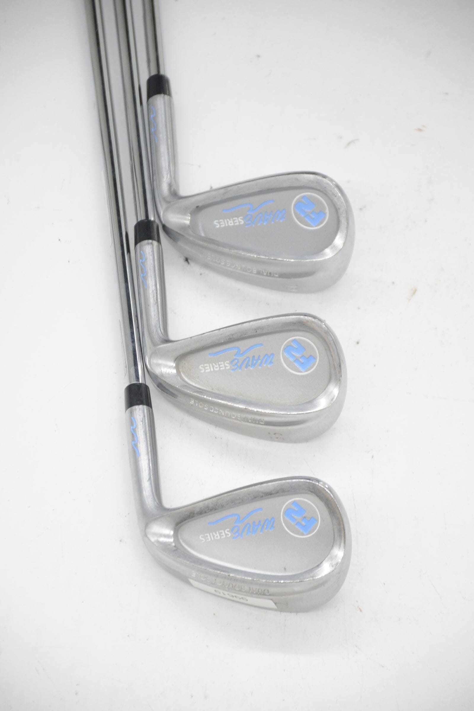 F2 Wave Series 52, 56, 60 Degree Wedge Set Wedge Flex Golf Clubs GolfRoots 