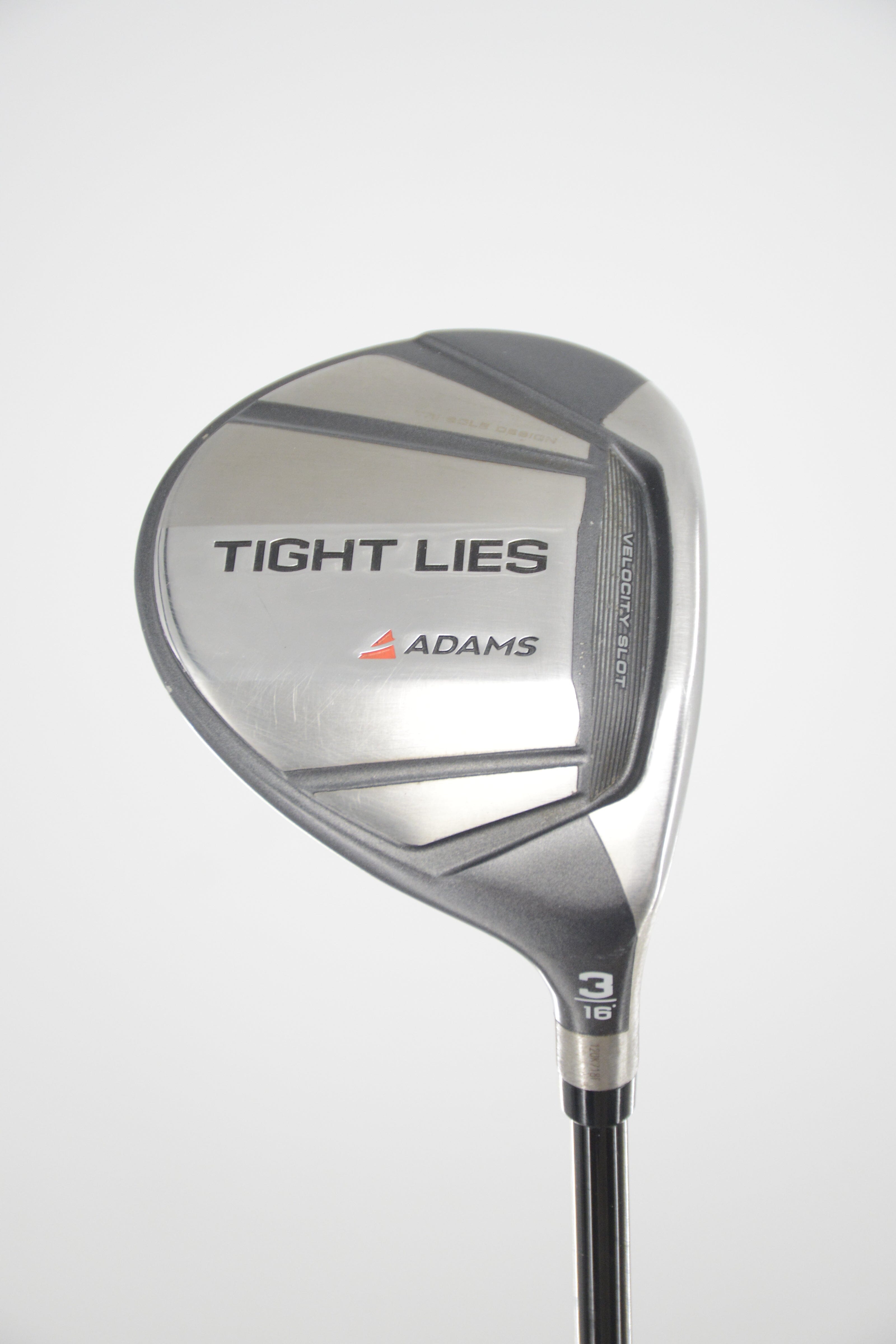 Adams 2021 Tight Lies 3 Wood R Flex 42.5" Golf Clubs GolfRoots 