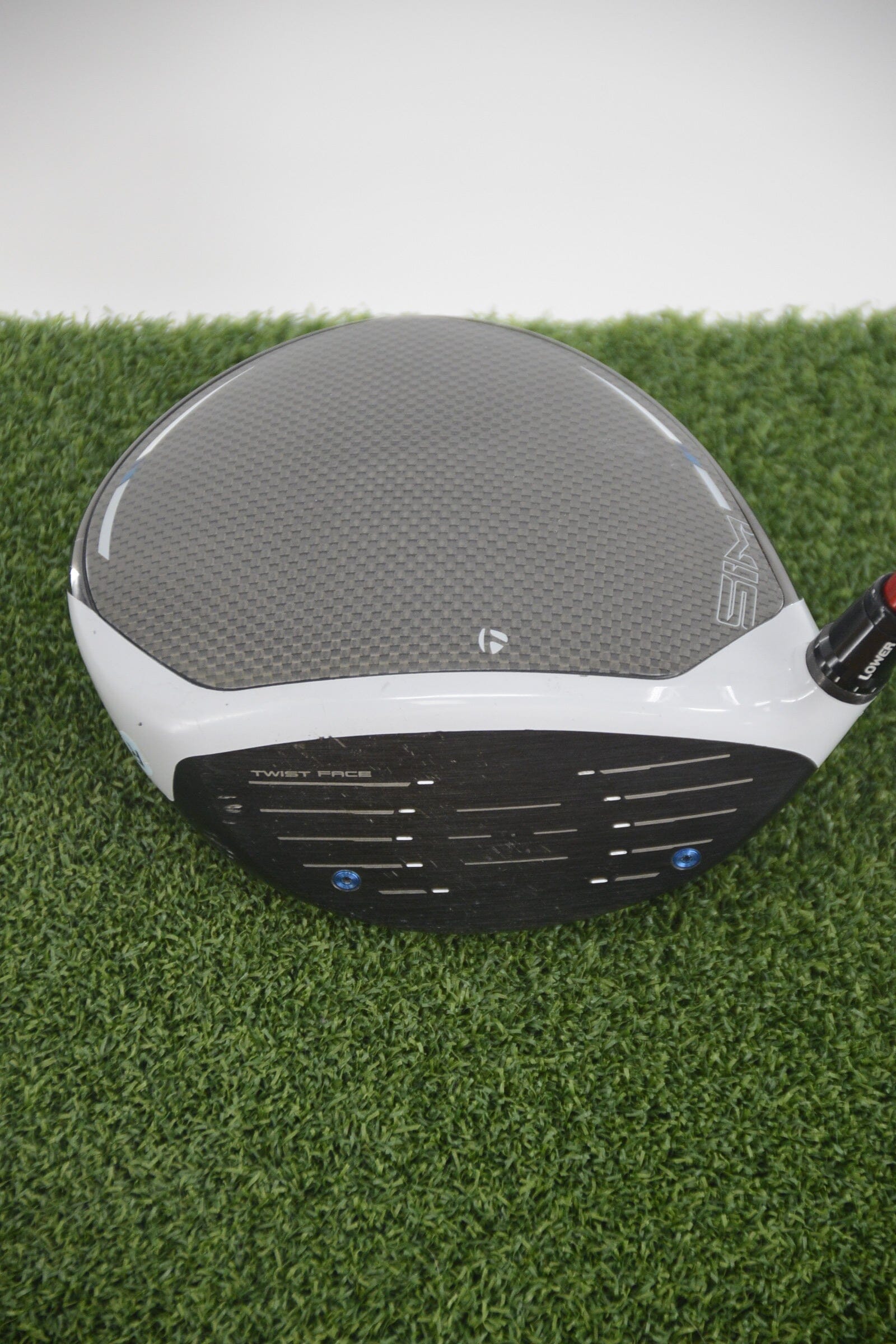 TaylorMade SIM Max 10.5 Degree Driver R Flex 45.75" Golf Clubs GolfRoots 