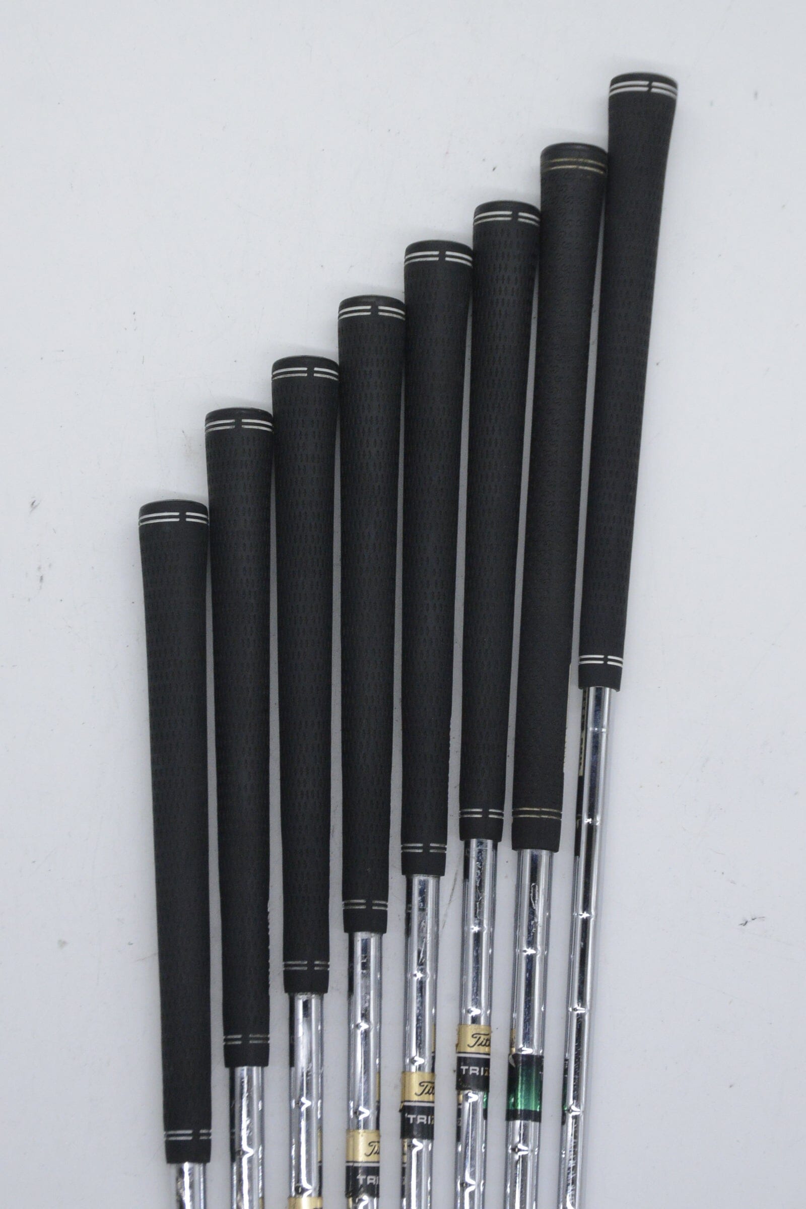 Titleist DCI Oversize + 3-PW Iron Set S Flex -0.25"