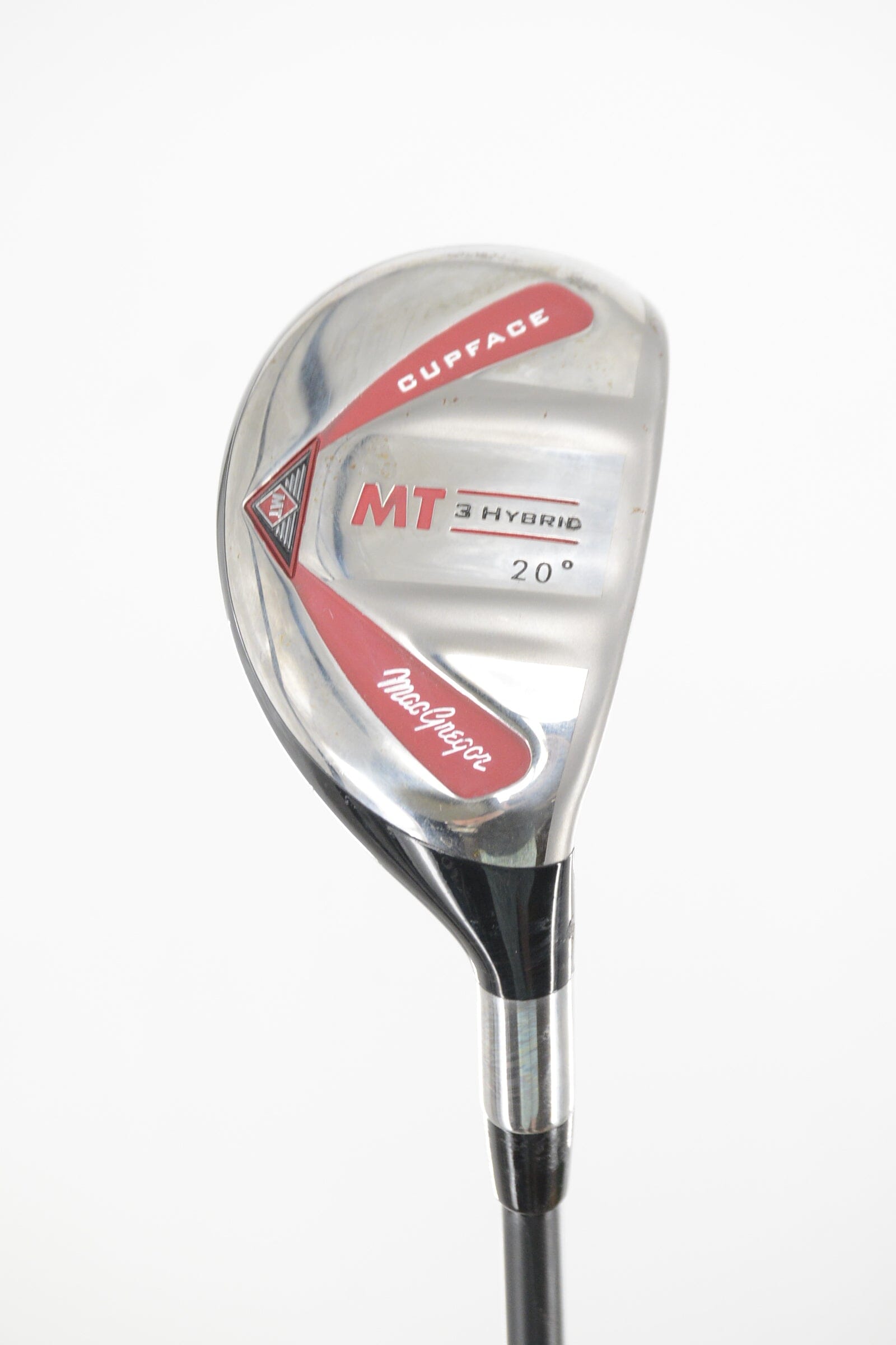 MacGregor 2008 MT 20 Degree Hybrid R Flex 39.5" Golf Clubs GolfRoots 
