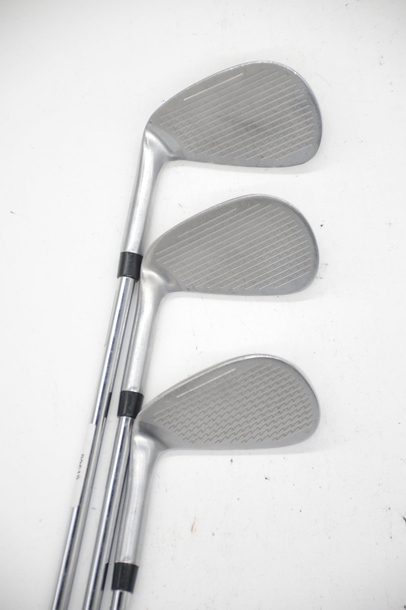 F2 Wave Series 52, 56, 60 Degree Wedge Set Wedge Flex Golf Clubs GolfRoots 