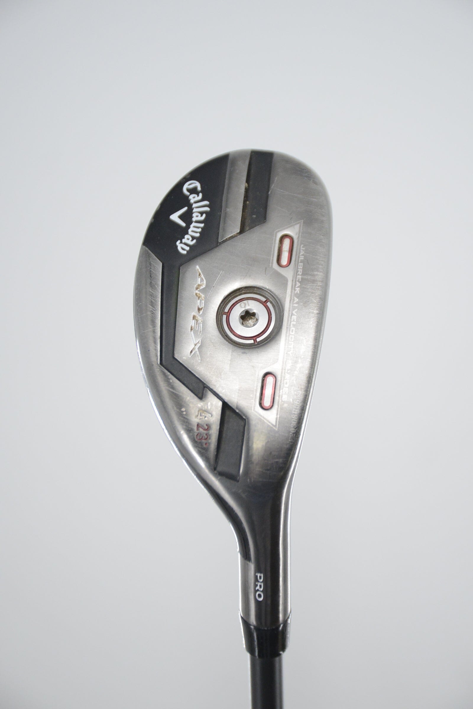 Callaway Apex Pro 21 4 Hybrid S Flex 39" Golf Clubs GolfRoots 
