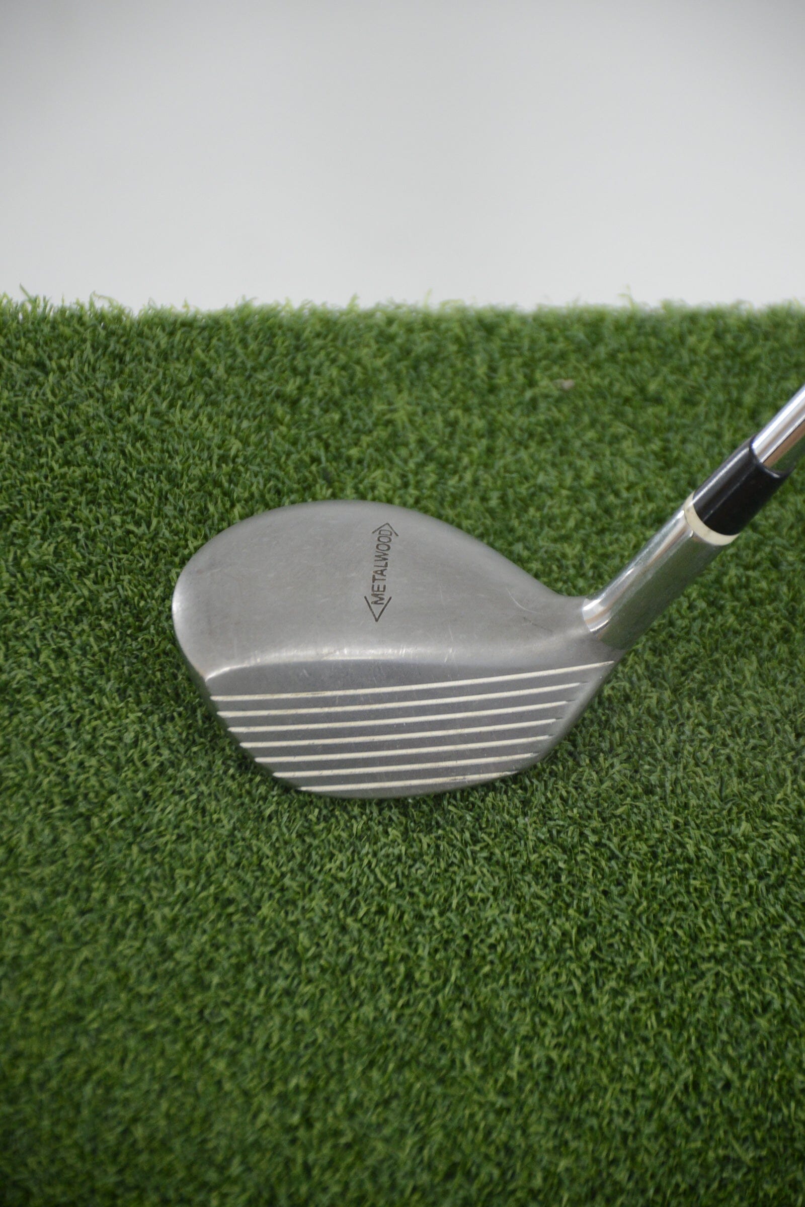 TaylorMade Tour Cleek 27 Degree Wood S Flex 41" Golf Clubs GolfRoots 