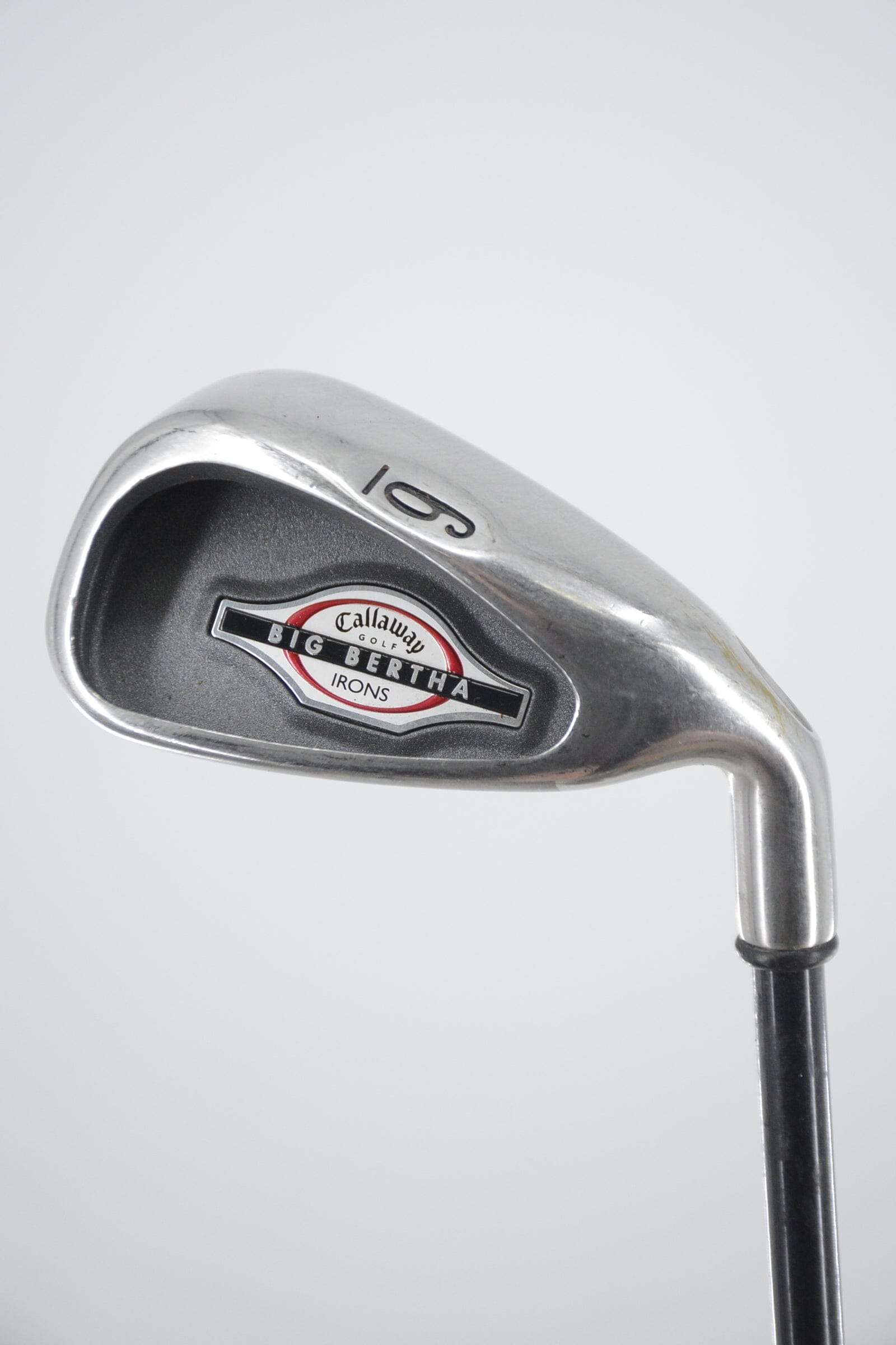 Callaway Big Bertha 2002 6 Iron SR Flex 37.25" Golf Clubs GolfRoots 