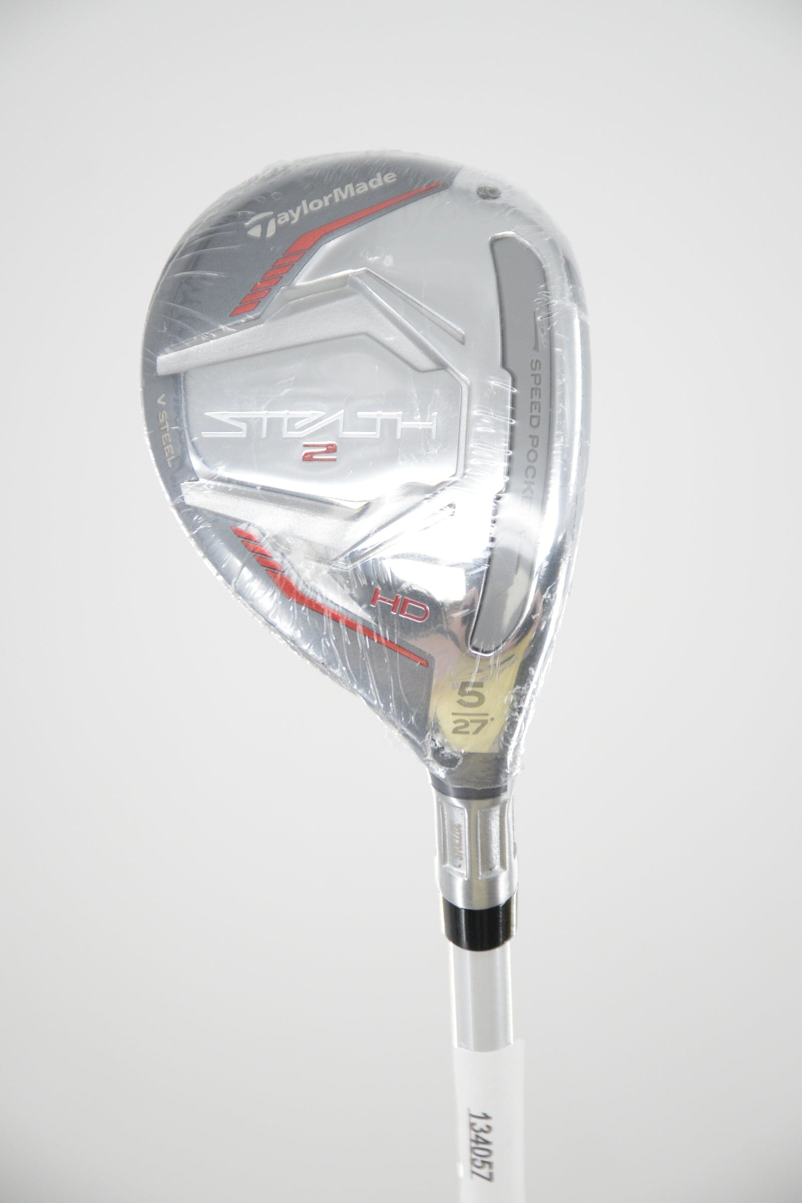 NEW TaylorMade Stealth 2 HD Rescue 5 Hybrid W Flex 38" Golf Clubs GolfRoots 