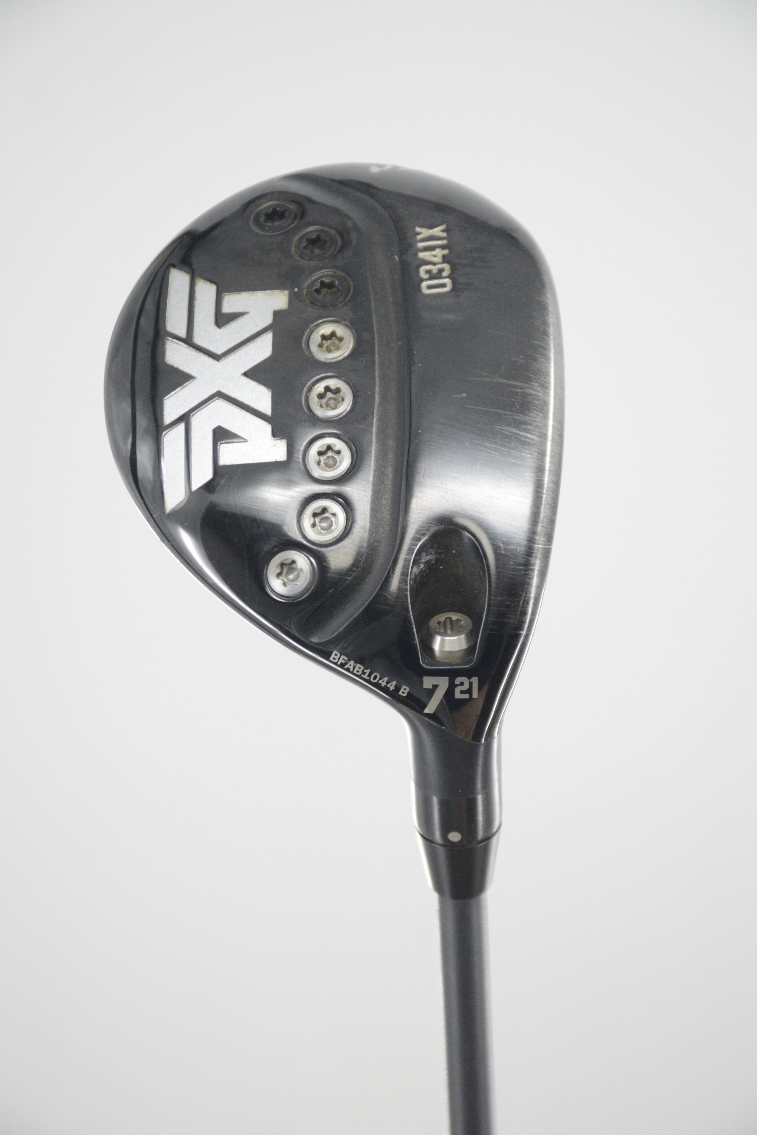 PXG 0341X 7 Wood SR Flex 41.25" Golf Clubs GolfRoots 