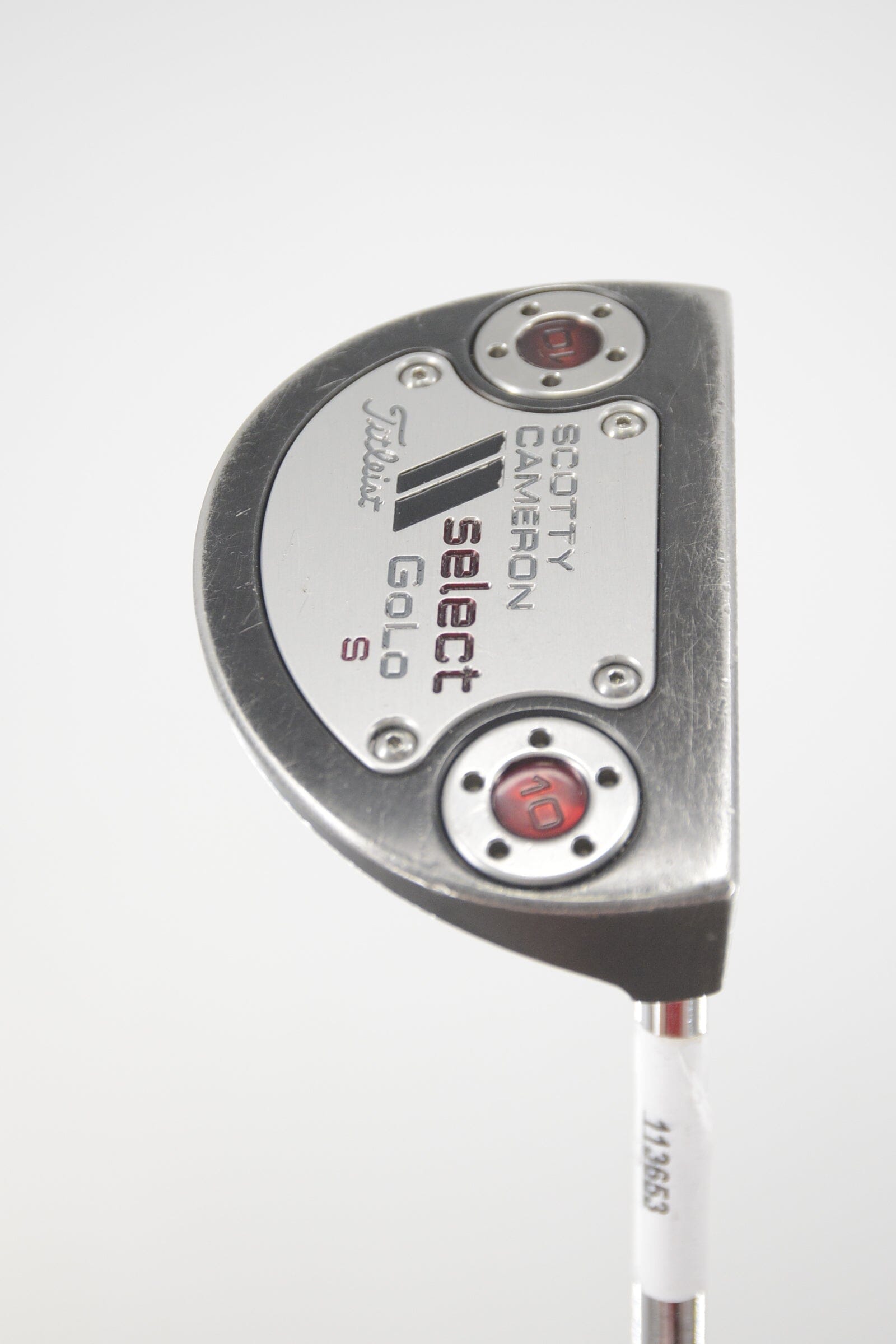 Scotty Cameron Select Golo S Putter 35" Golf Clubs GolfRoots 