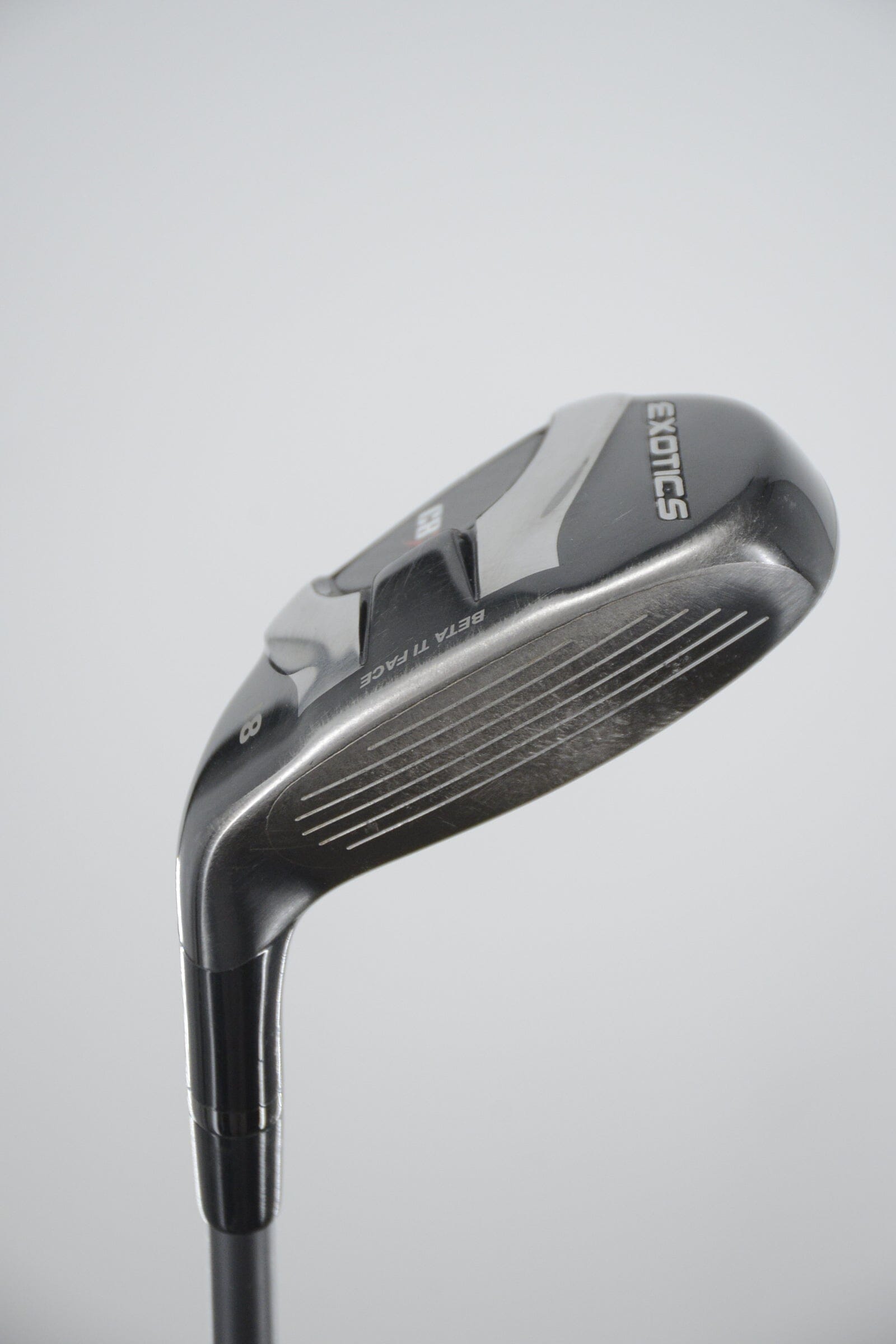 Tour Edge Exotics CBX 18 Degree Hybrid TX Flex 40.75" Golf Clubs GolfRoots 