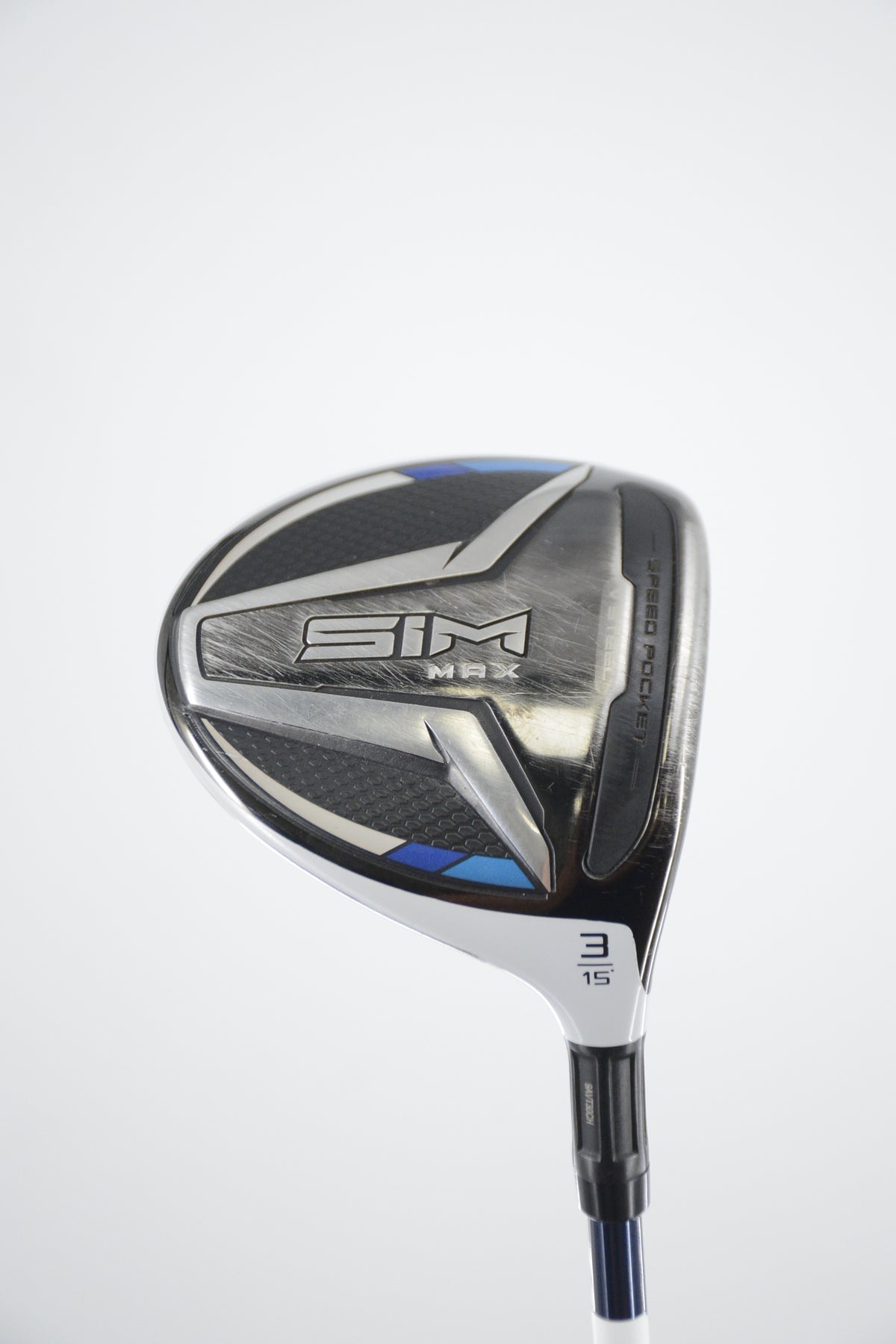 TaylorMade SIM Max 3 Wood R Flex 43"