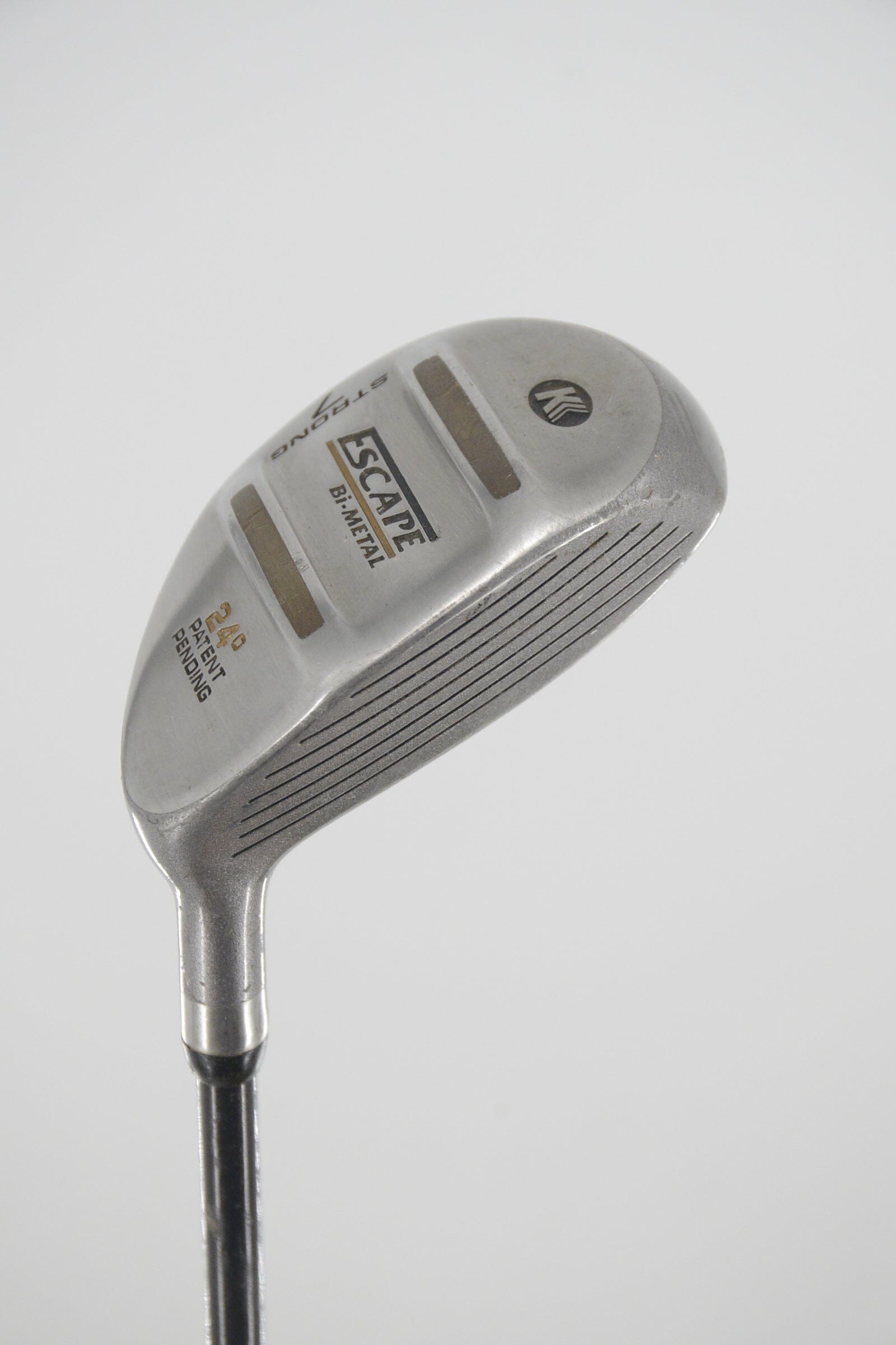 Knight Escape Bi-Metal 7 Wood R Flex 41.75" Golf Clubs GolfRoots 