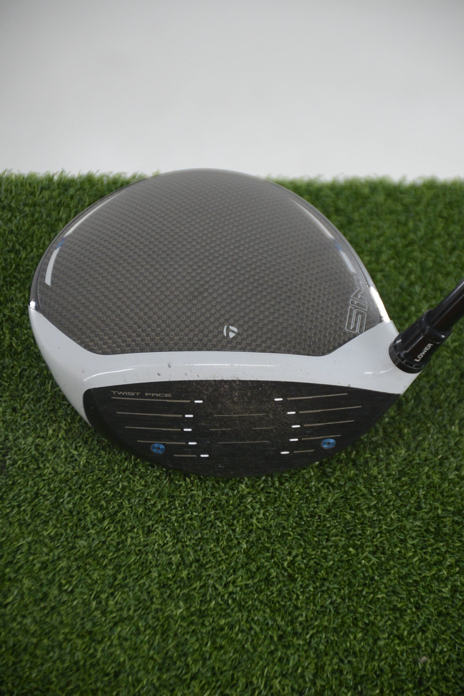 TaylorMade SIM 10.5 Degree Driver R Flex 45.75" Golf Clubs GolfRoots 