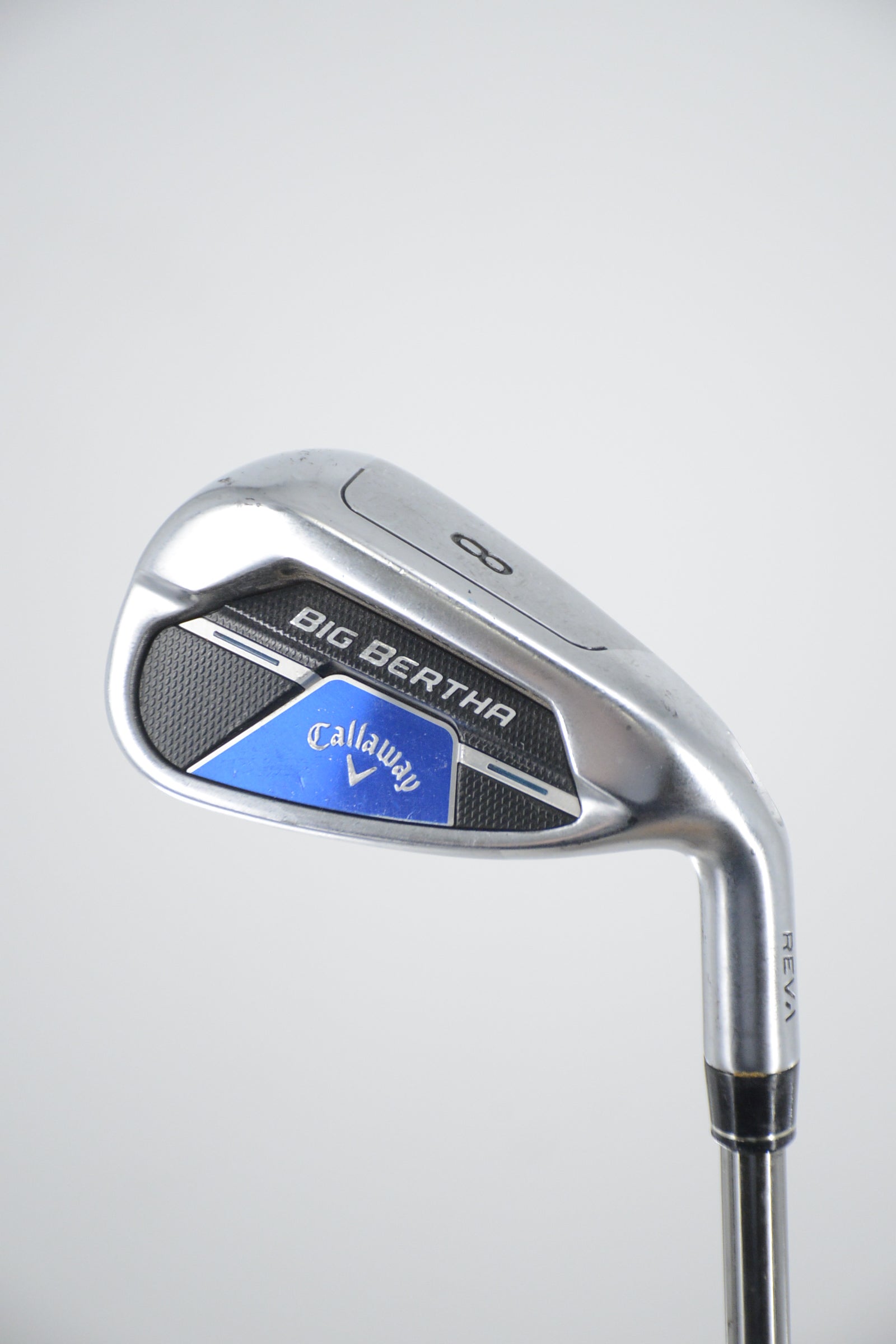 Women's Callaway Big Bertha Reva 8 Iron W Flex 35.75"