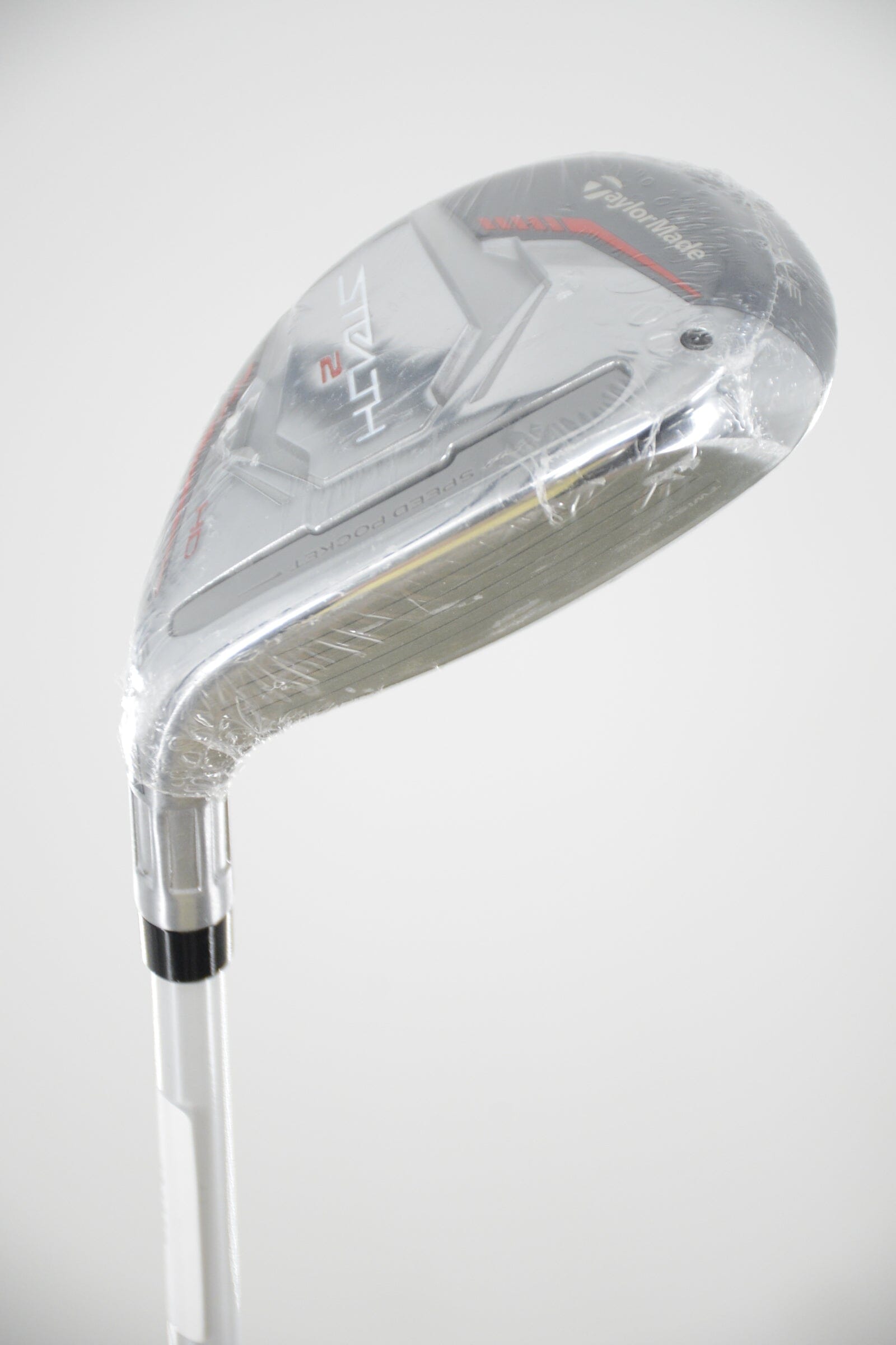 NEW TaylorMade Stealth 2 HD Rescue 5 Hybrid W Flex 38" Golf Clubs GolfRoots 