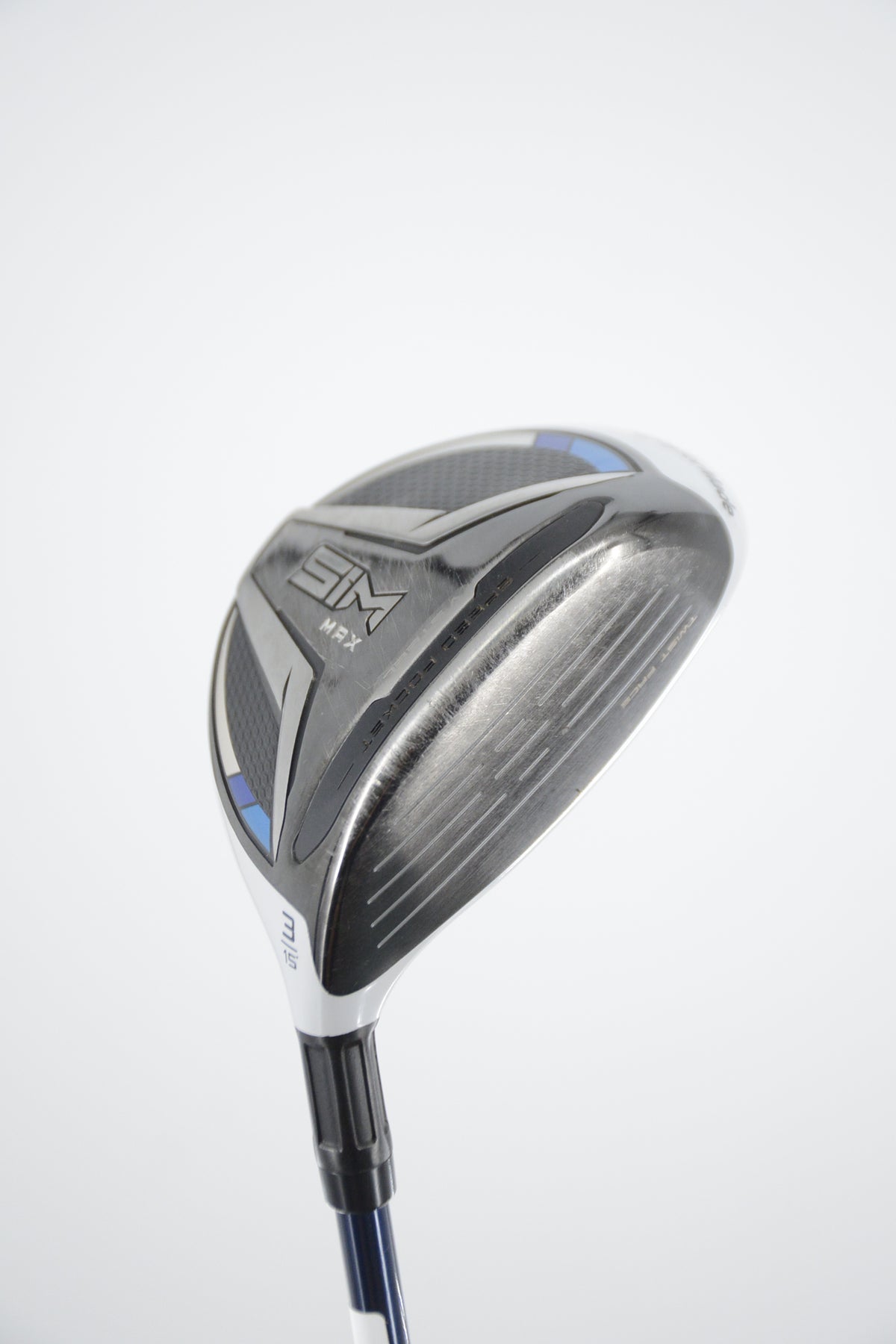 TaylorMade SIM Max 3 Wood R Flex 43"