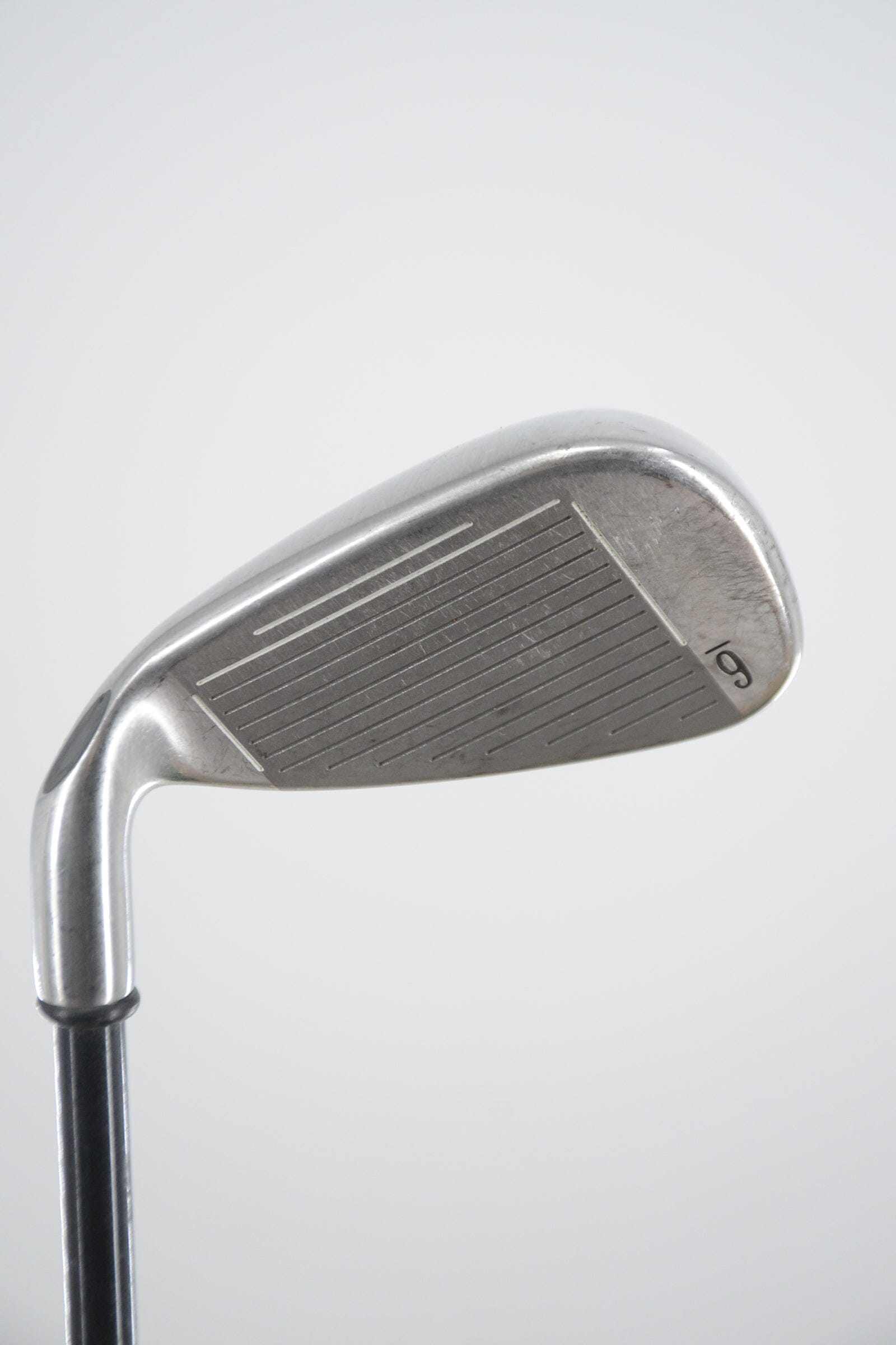 Callaway Big Bertha 2002 6 Iron SR Flex 37.25" Golf Clubs GolfRoots 