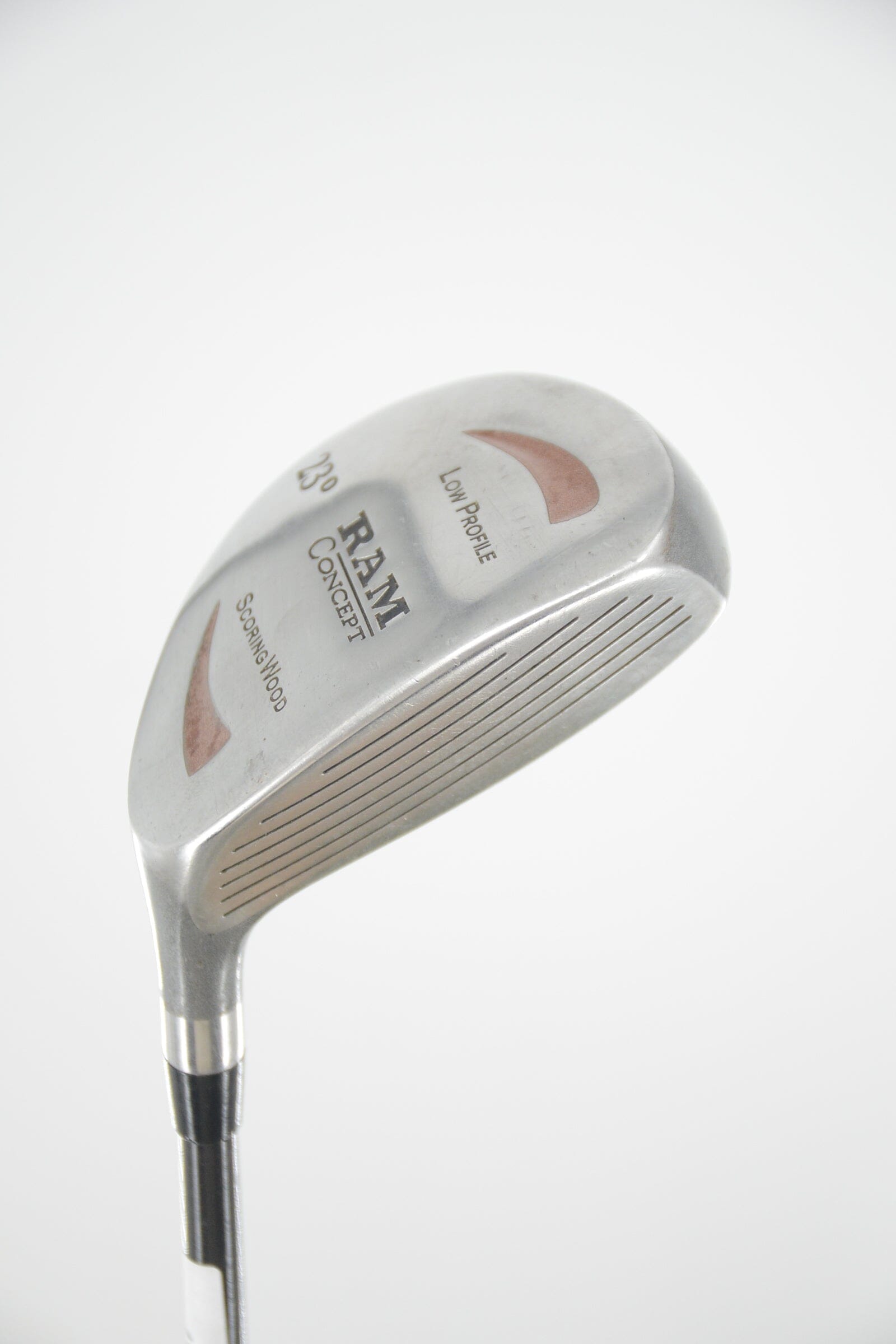 Ram Concept 23 Degree Wood R Flex 42" Golf Clubs GolfRoots 