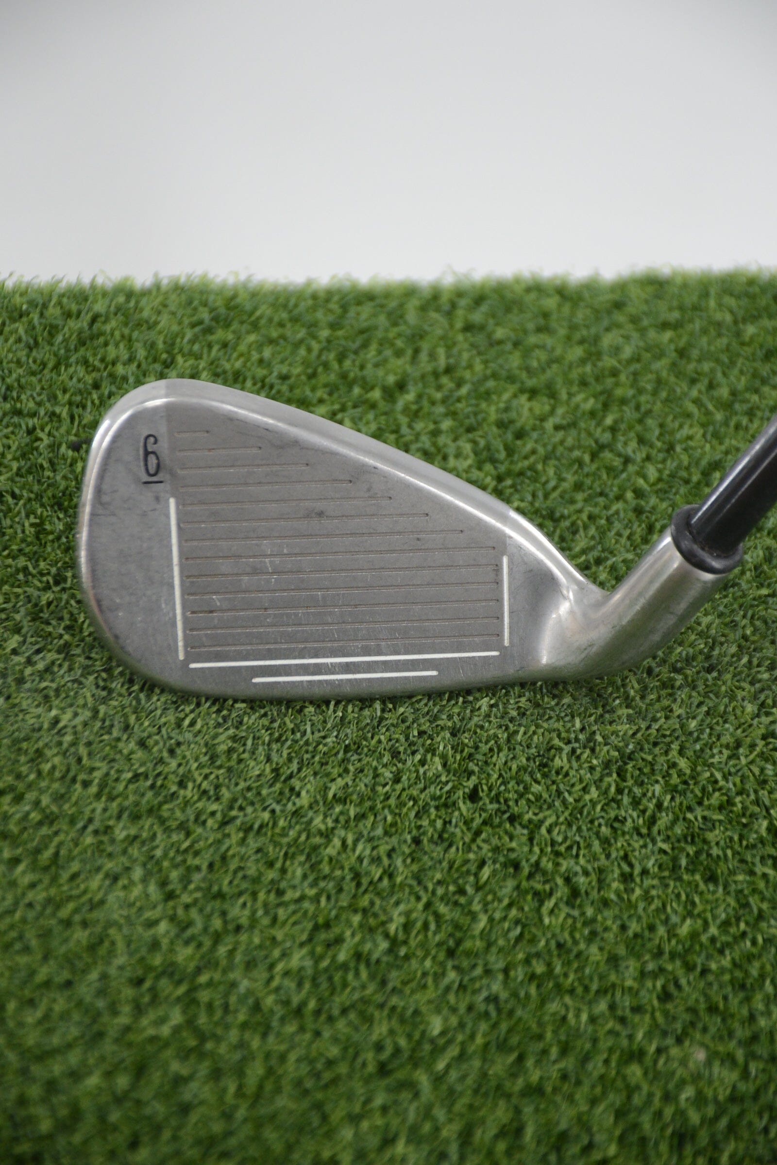 Callaway Big Bertha 2002 6 Iron SR Flex 37.25" Golf Clubs GolfRoots 