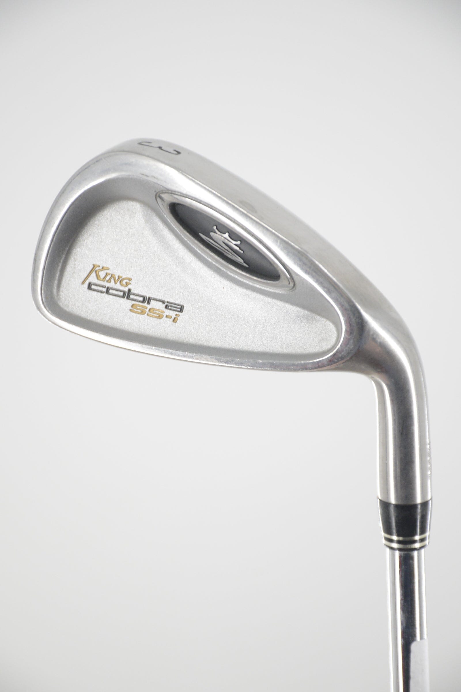 Cobra SS I Oversize 3 Iron R Flex 39" Golf Clubs GolfRoots 