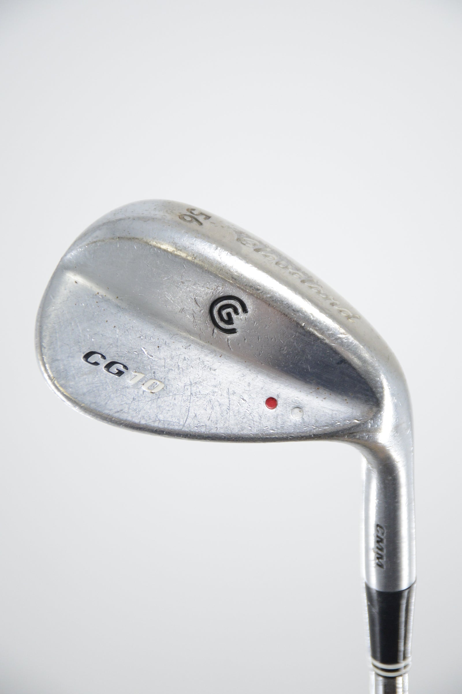 Cleveland CG10 Chrome 56 Degree Wedge Wedge Flex 35.25"